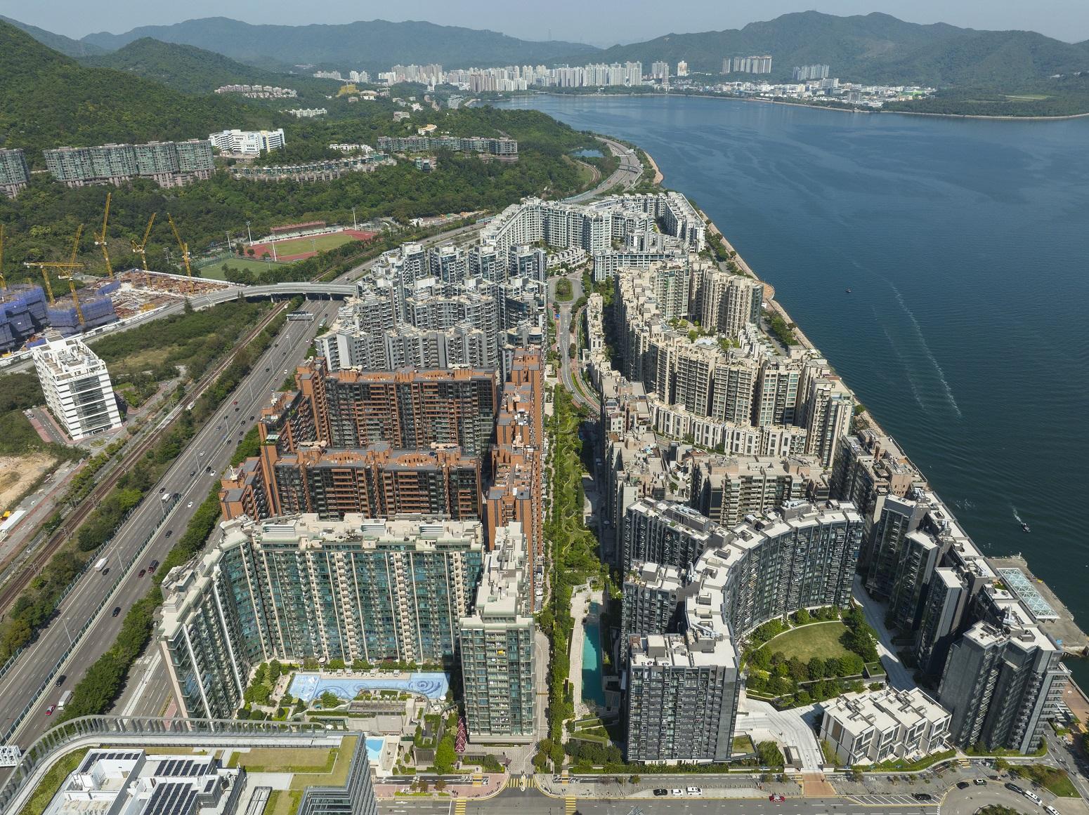 租務活躍|旺季將至!珀麗灣兩房低市價租出 港島樓回報見7厘