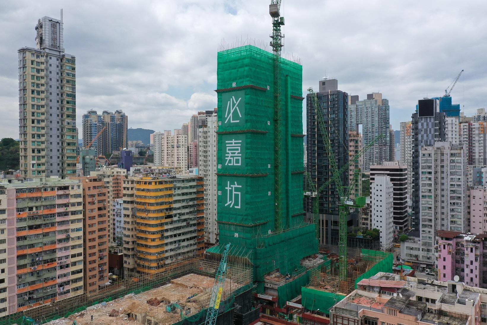 紅磡新盤|必嘉坊.曦匯提供324伙 主打一房 最快周內上樓書