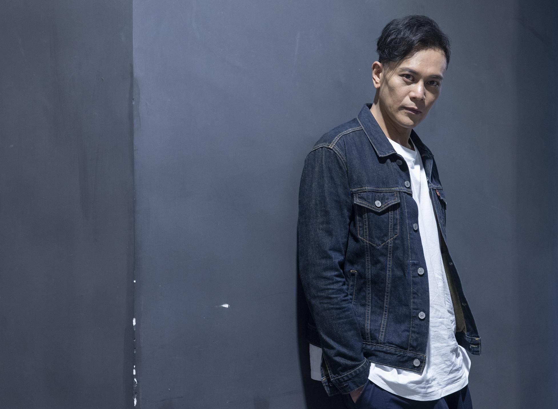 李天翔自言早已睇化,不渴求要做男主角。(蘇文傑攝)