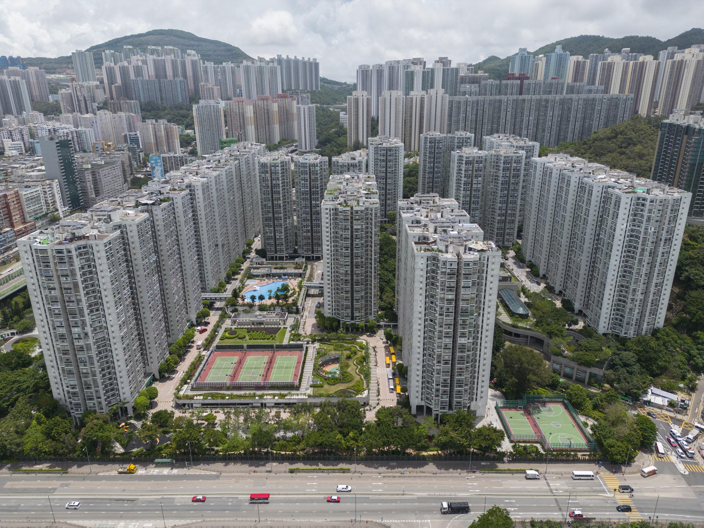 樓價走勢|相信「磚頭」保值!中原陳永傑:下半年樓價最多升7%