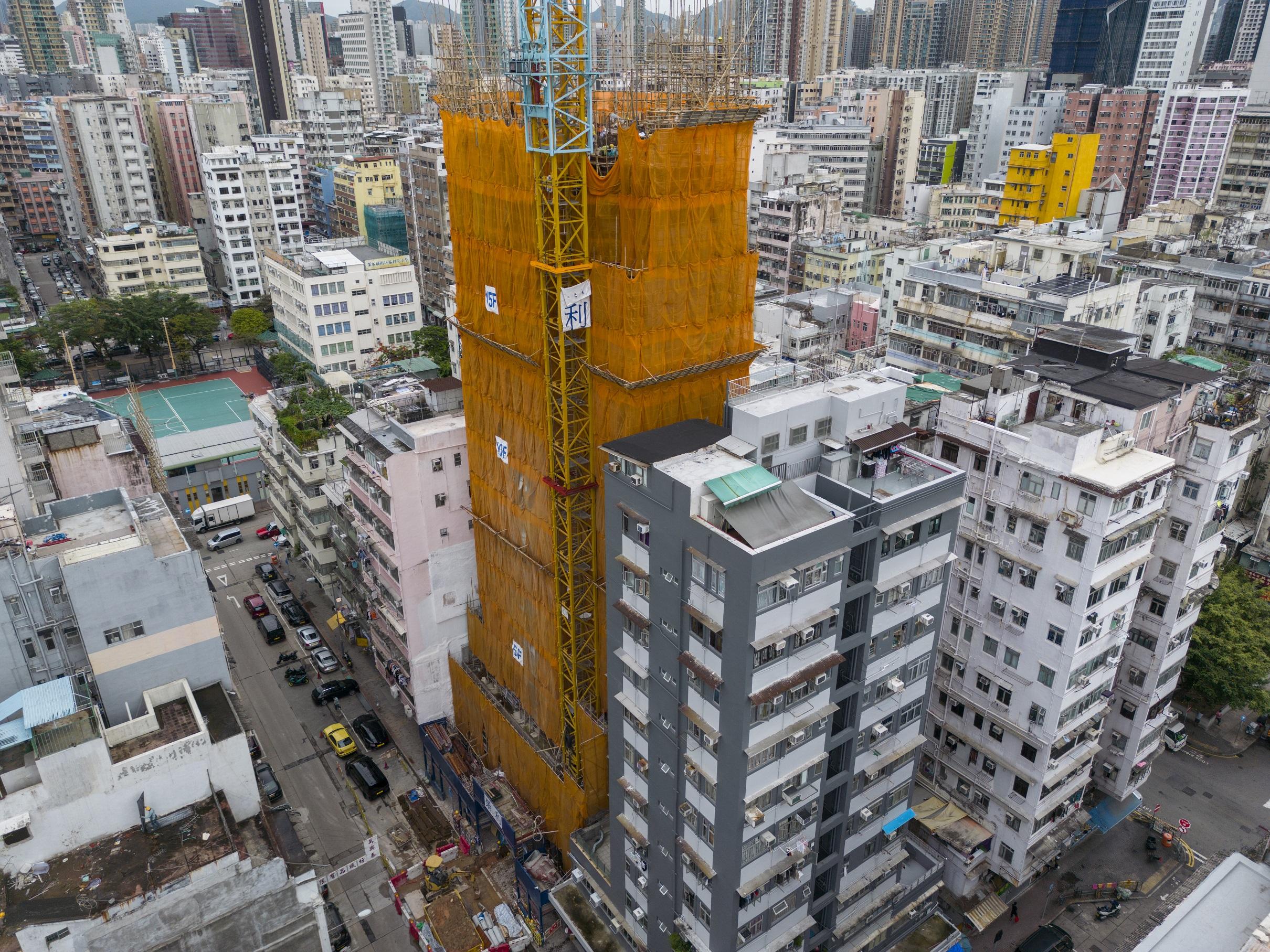 深水埗新盤|喜‧揚周六首輪賣32伙 中原送首年「收租保」保險計劃