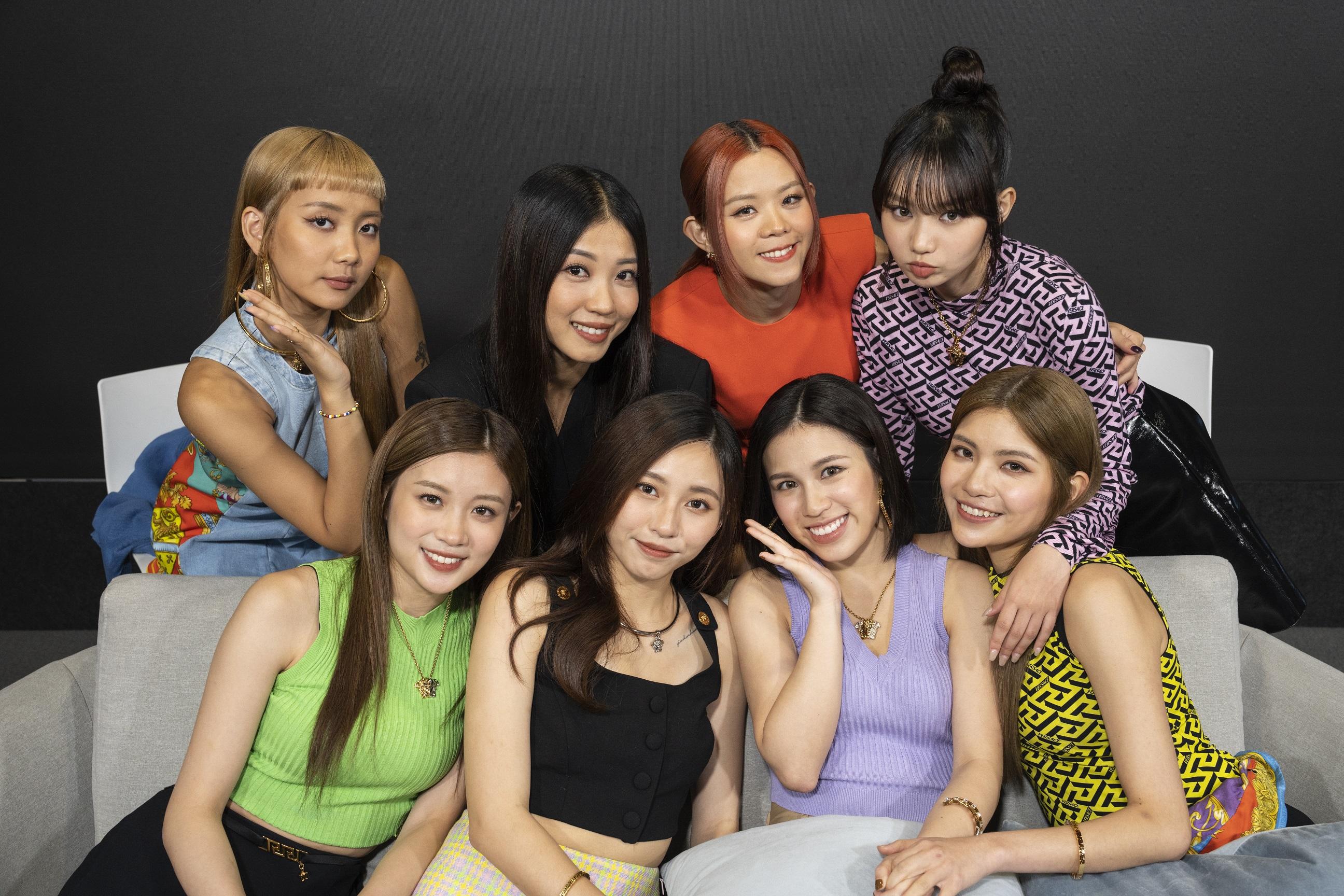 COLLAR出道不足5個月,首個團隊綜藝節目《我哋係COLLAR 》現正播映。