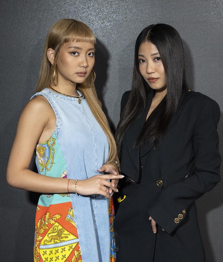 Marf與芯駖各有不一樣的女性特質。