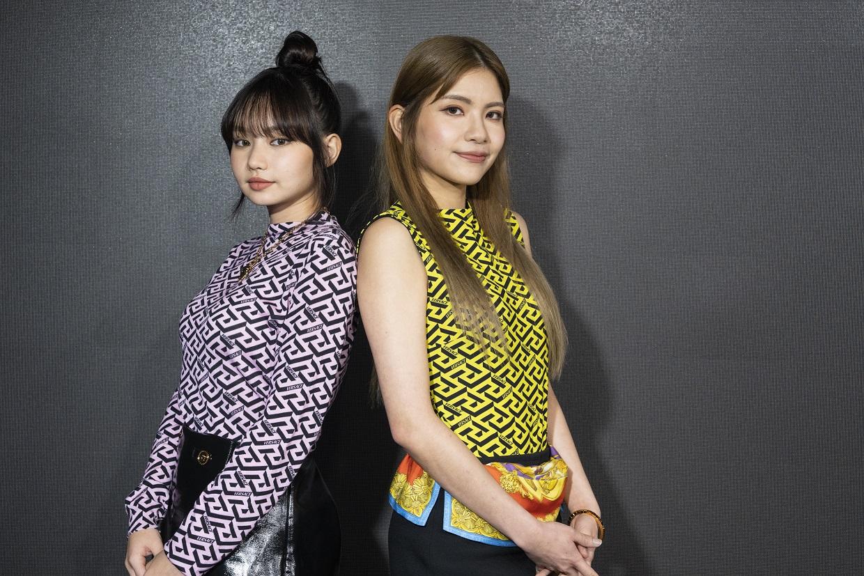 So Ching 和 Day都很有觀眾緣。(陳奕釗攝)