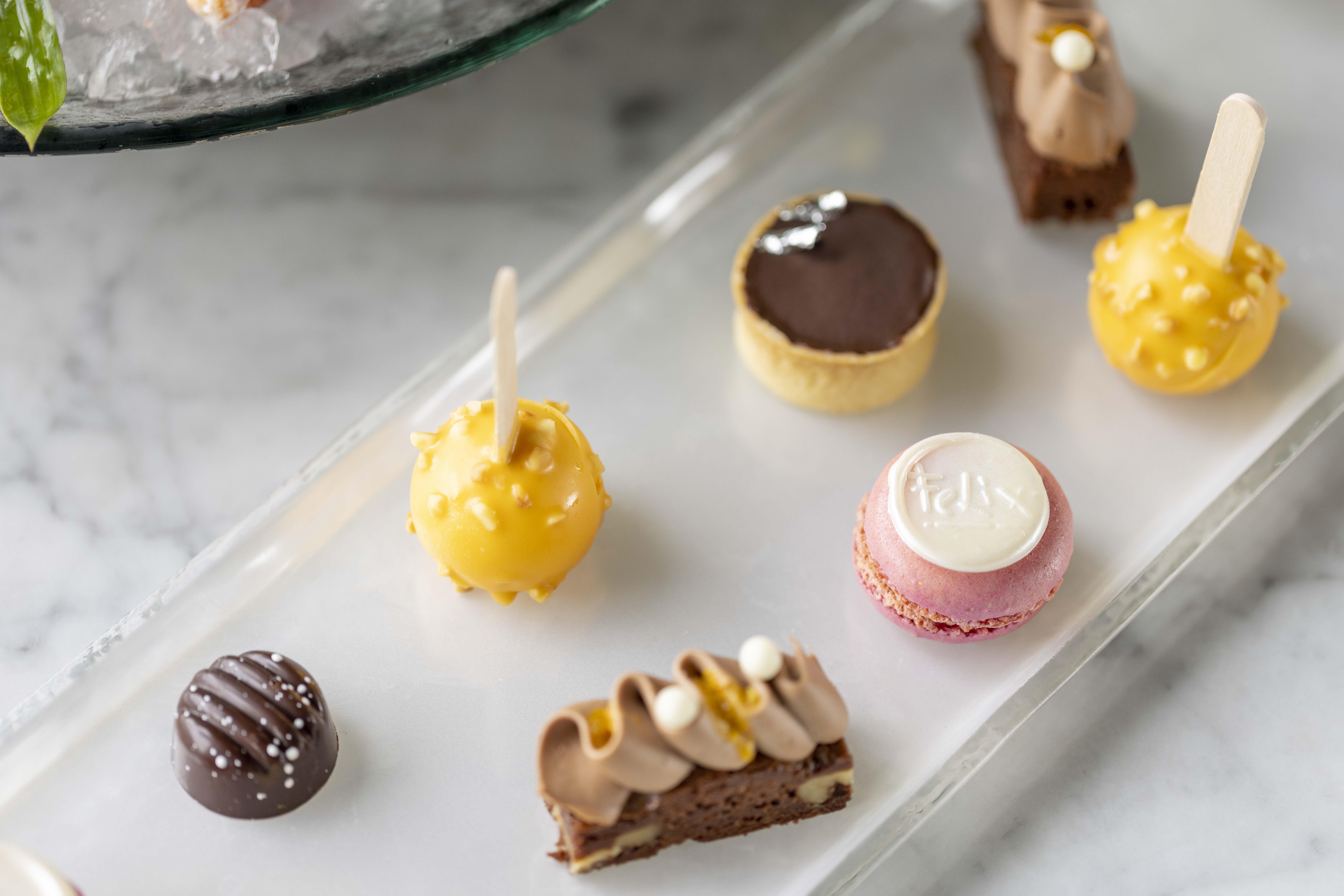 Felix推出期間限定父親節早午餐美食