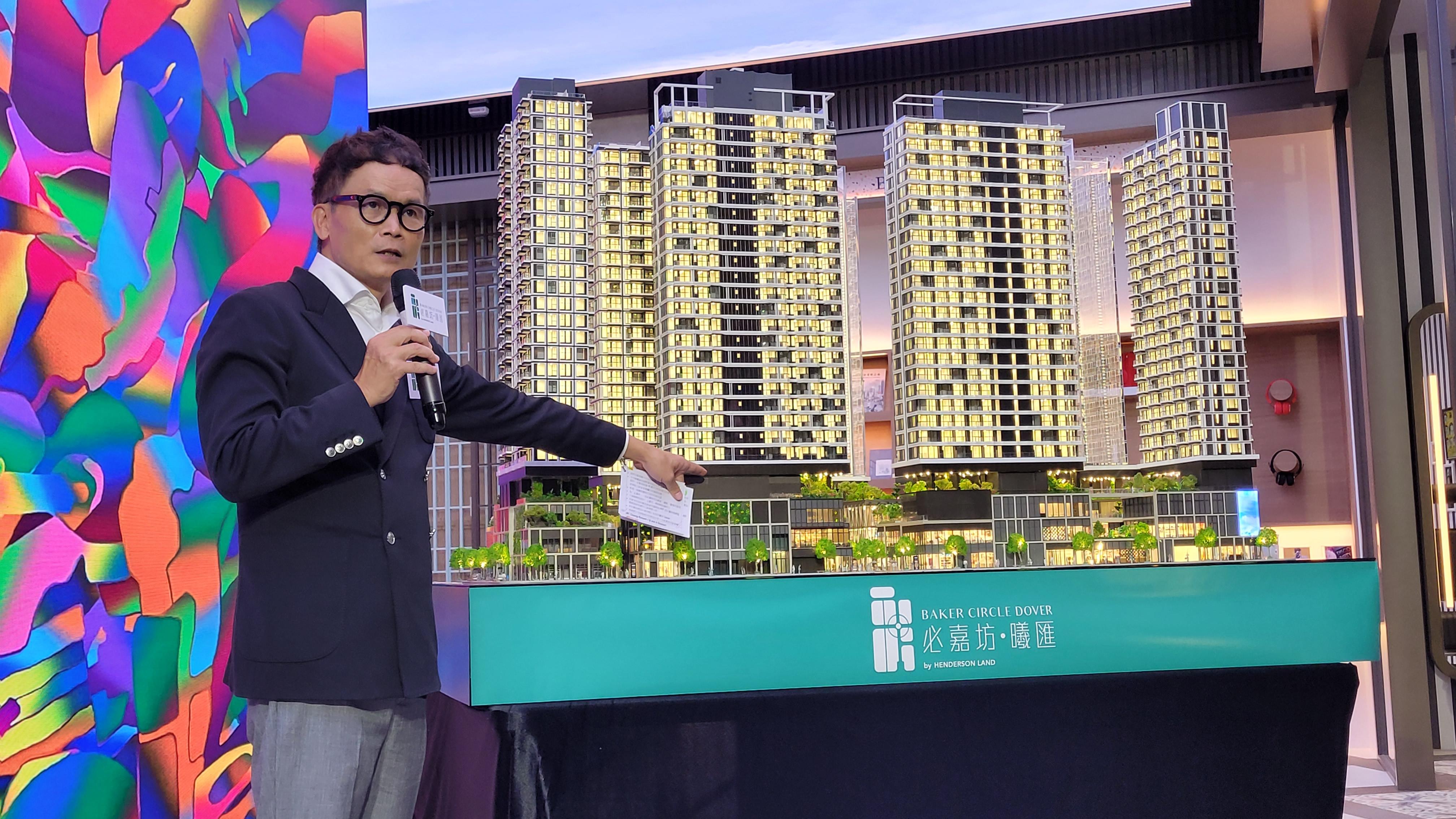 紅磡新盤|必嘉坊.曦匯樓書出爐 最細180方呎 擬明日開價