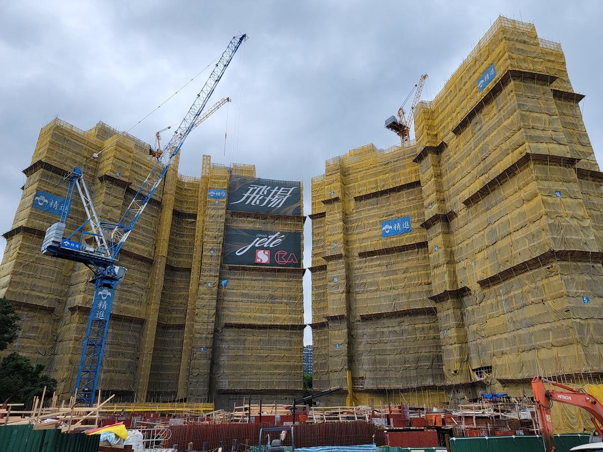 屯門新盤|多圖!飛揚282方呎一房示位 設小型吧枱慳位又夠CHILL