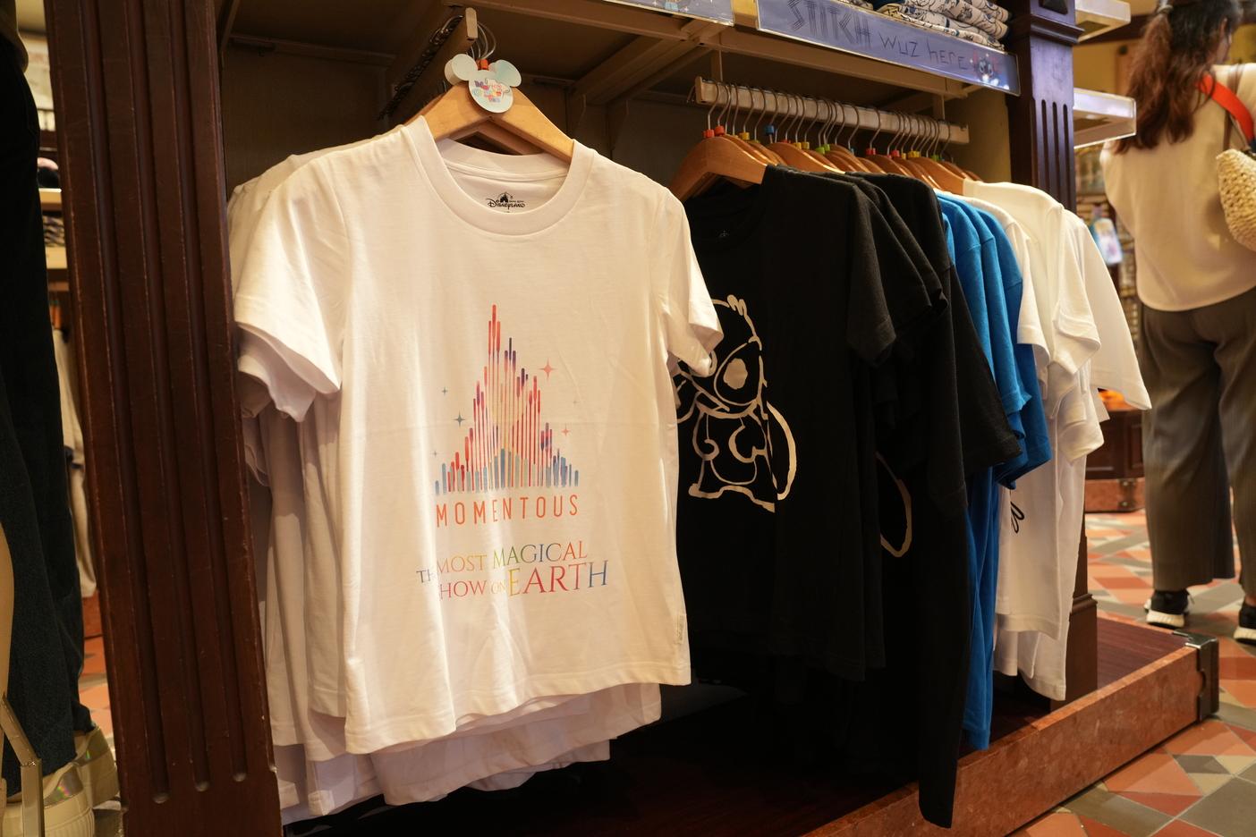 迪士尼星夢光影之旅成人 T 恤 $289