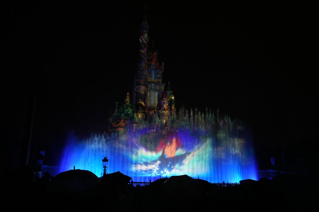 迪士尼星夢光影之旅