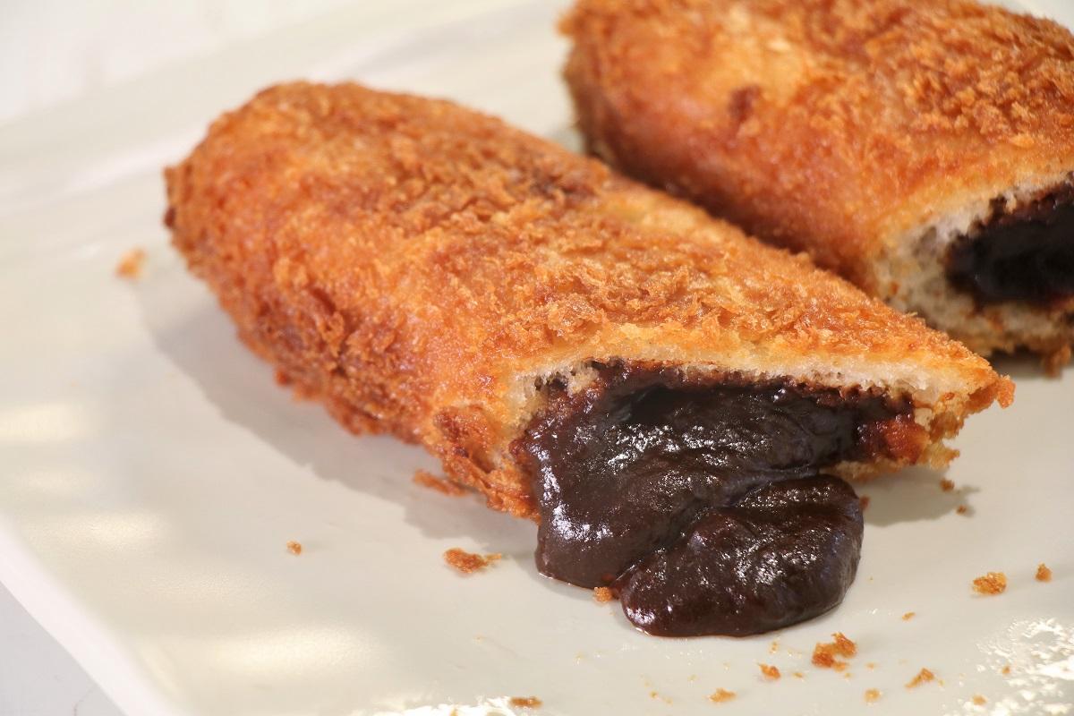 秘製超濃郁咖喱餡料