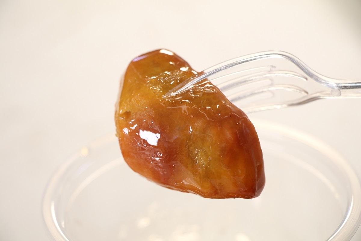 表面熱辣香脆,內裡軟糯清甜