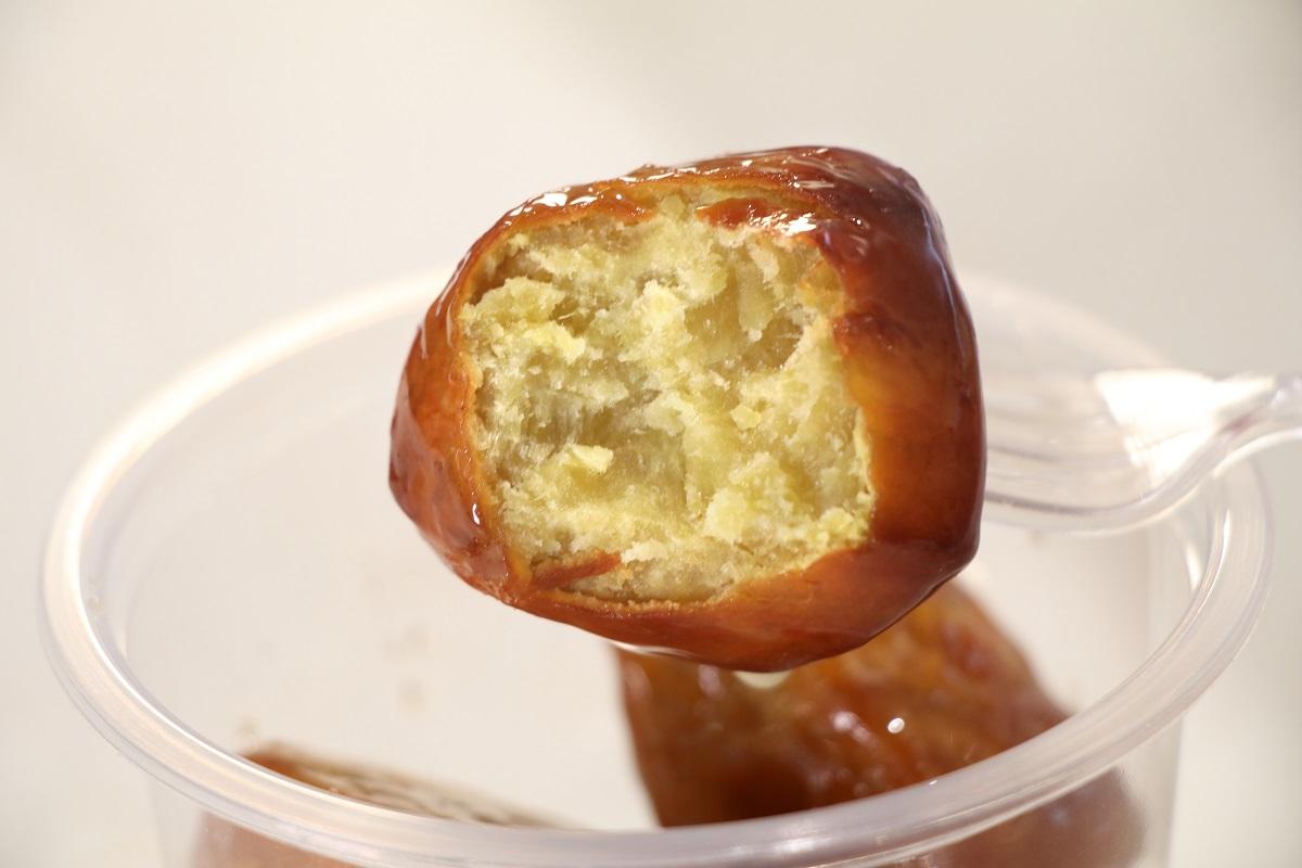 選用頂級優質日本蕃薯