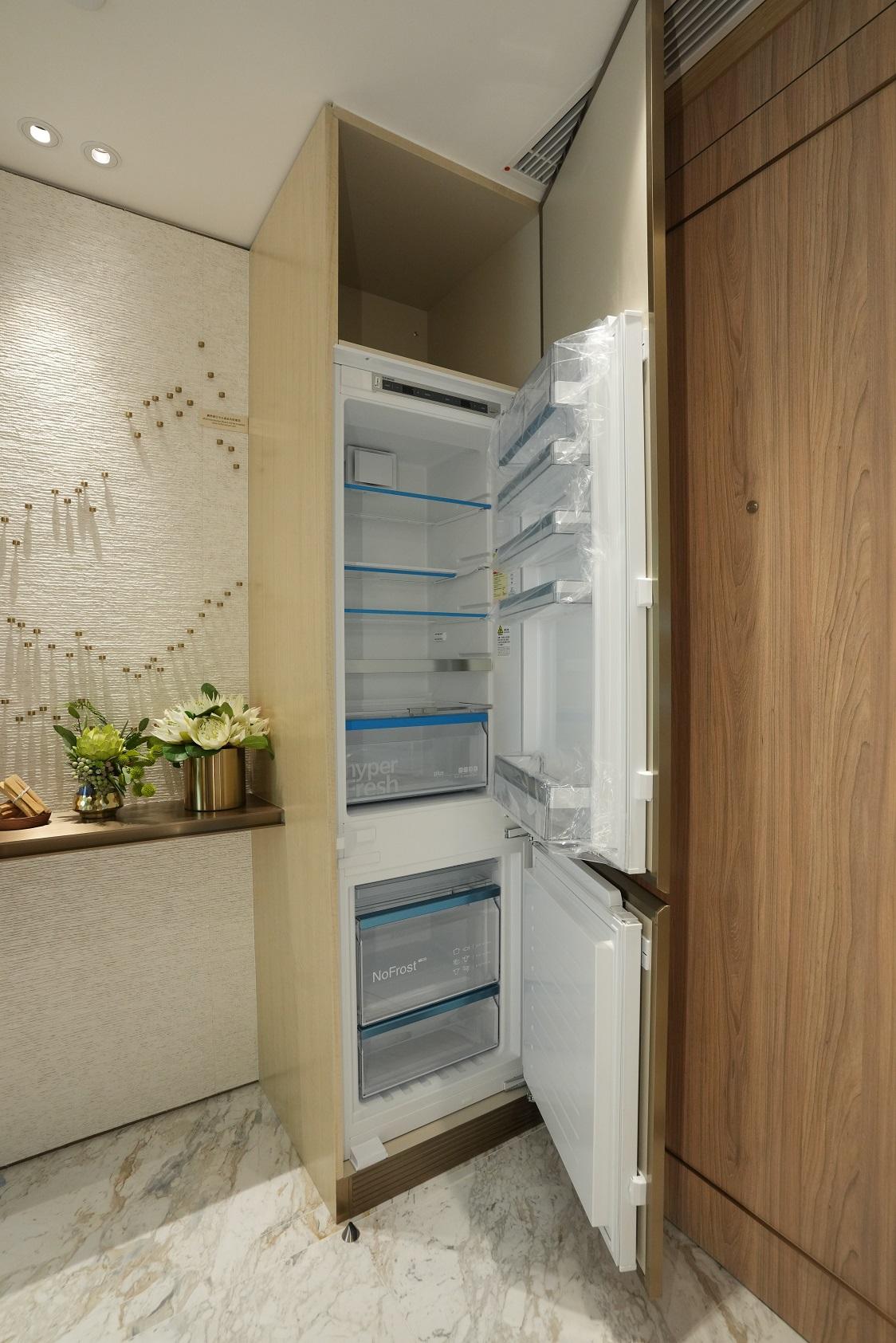 屯門新盤|多圖!飛揚282方呎一房示位 設小型吧枱慳位又夠CHILL