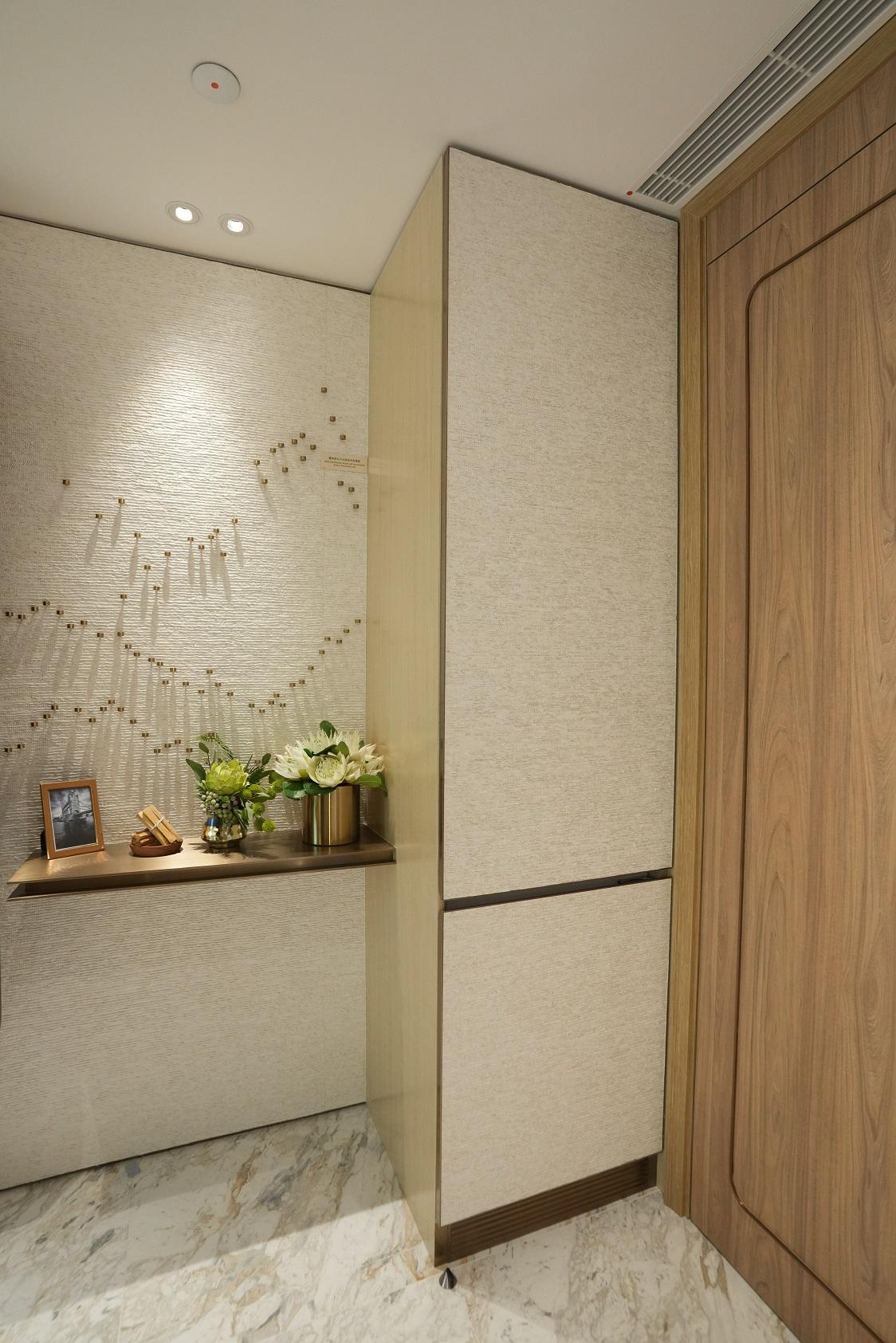 屯門新盤|多圖!飛揚282方呎一房示位 設小型吧枱慳位又夠CHILL