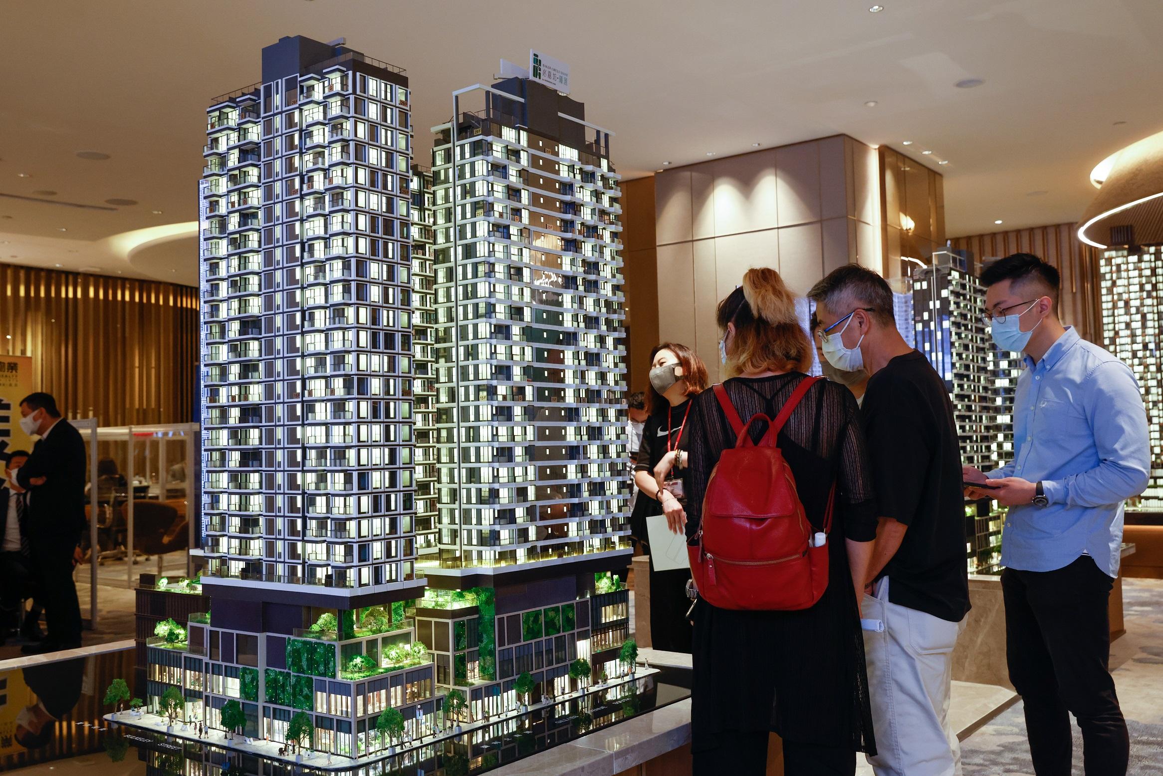 紅磡新盤|必嘉坊.曦匯首輪截收2161票 超額認購逾10倍
