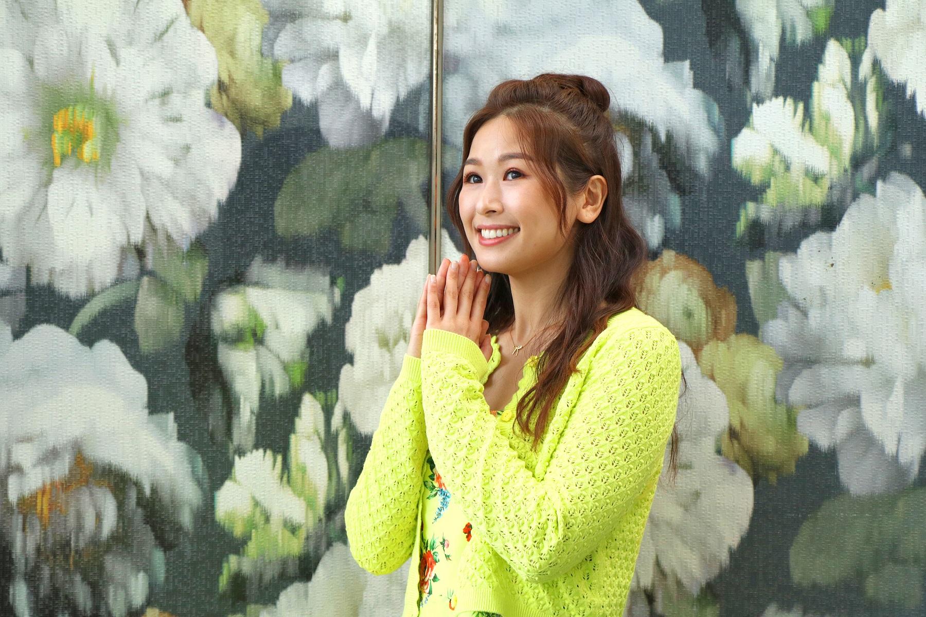 趙希洛期望得到父親的認同。(林俊源攝)