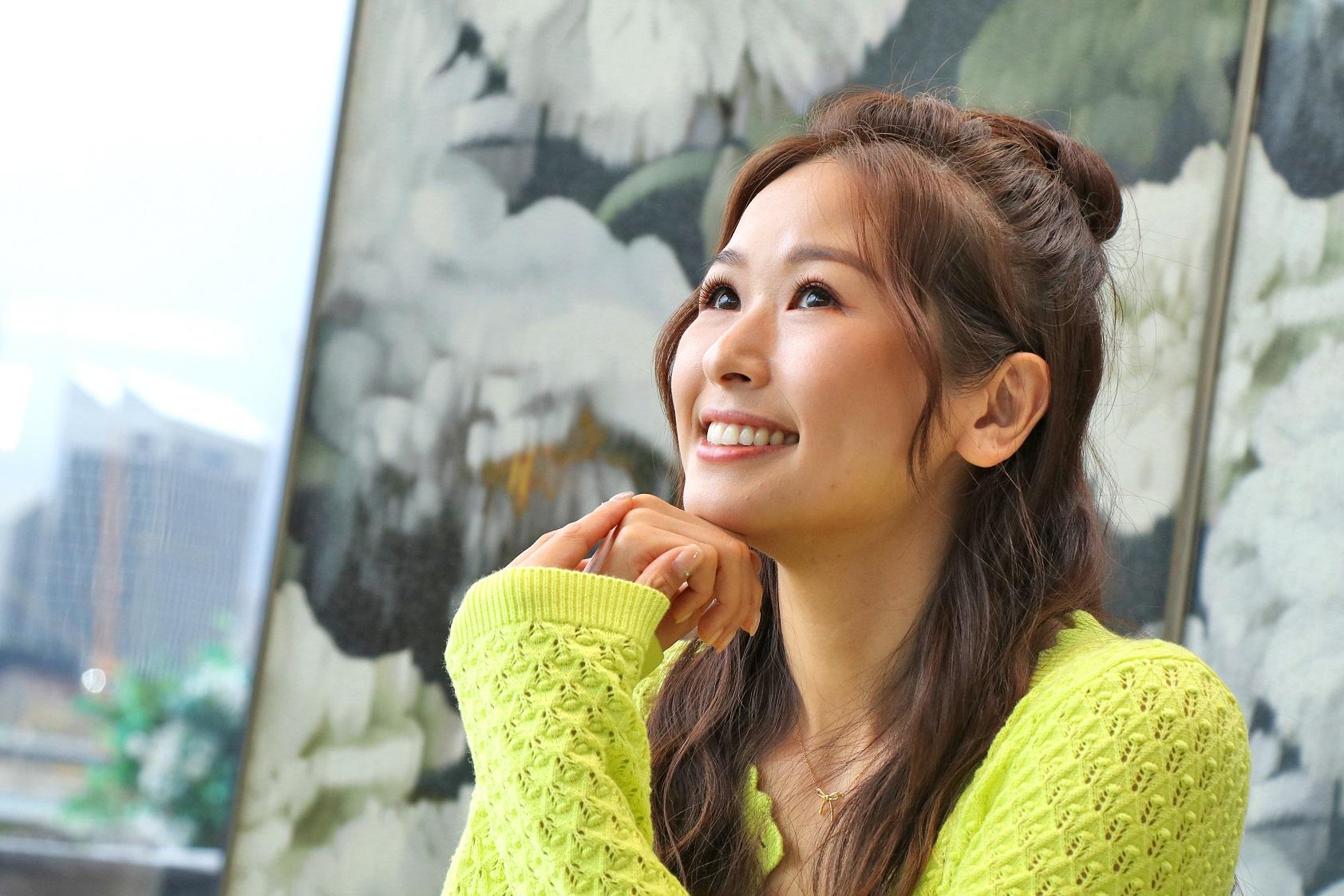 出道14年,趙希洛演技漸獲肯定。(林俊源攝)