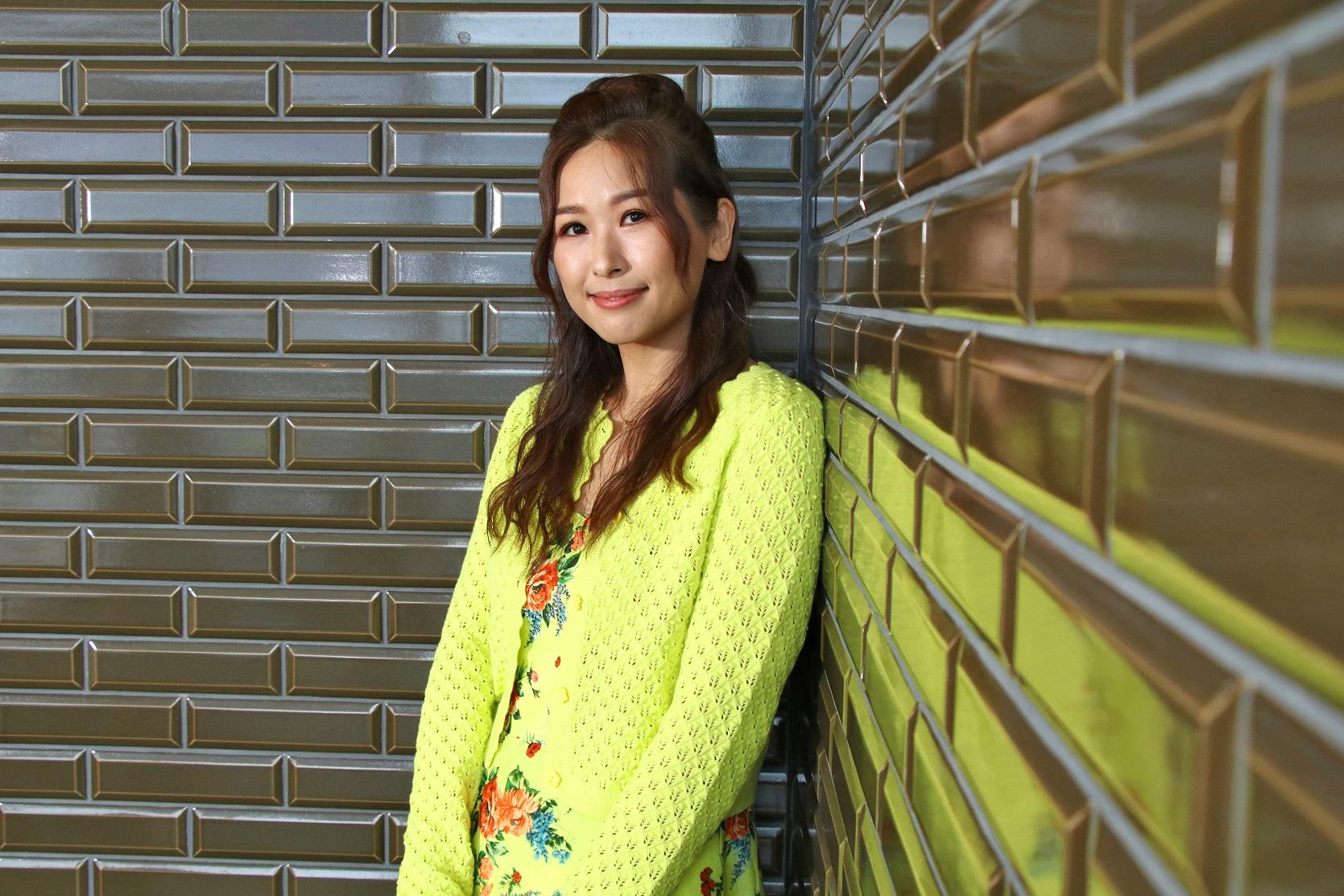 趙希洛直言曾因家人不認同演藝工作,偷偷匿埋喊。(林俊源攝)