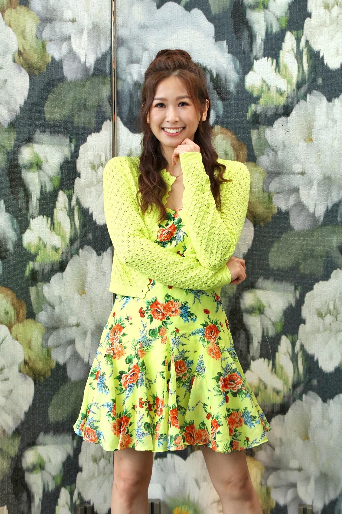 趙希洛為拍《十八年後的終極告白2.0》瘦身減磅,並愛上了做運動。(林俊源攝)