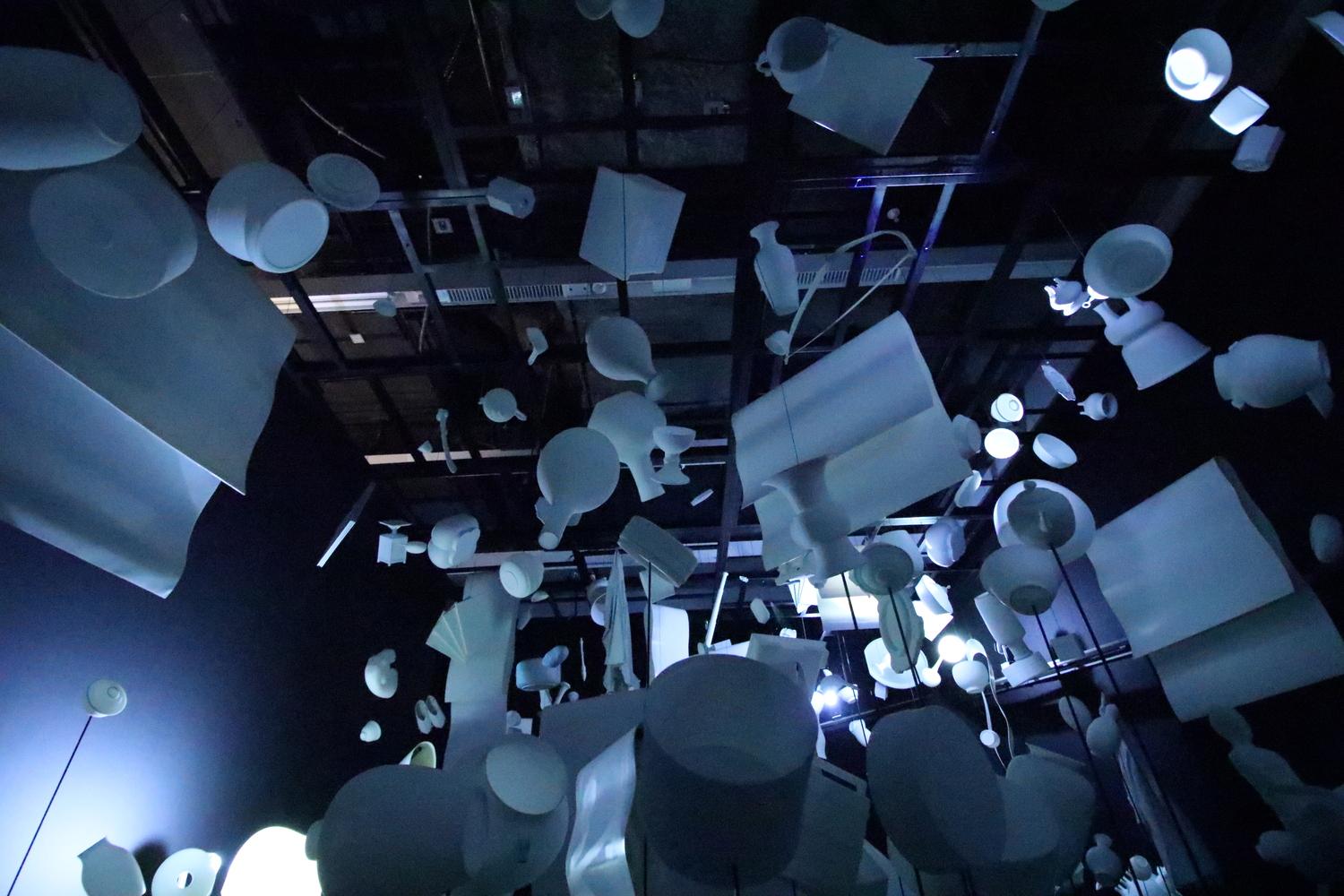 吳子昆《物化》