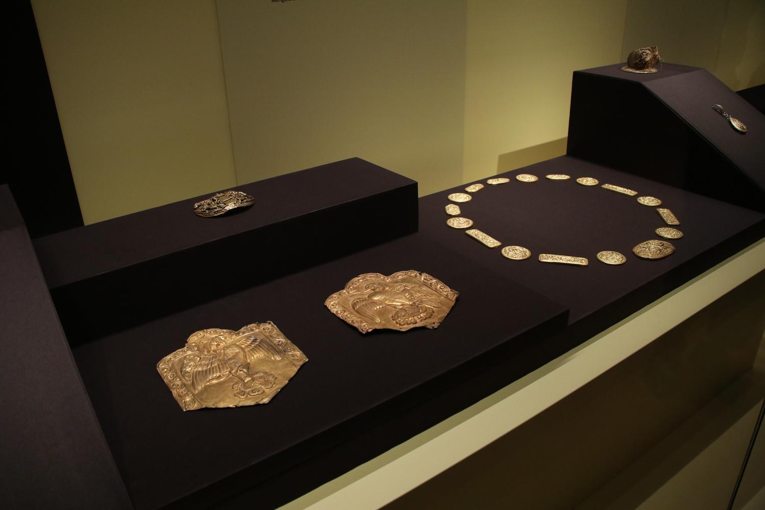 古代金銀器珍藏