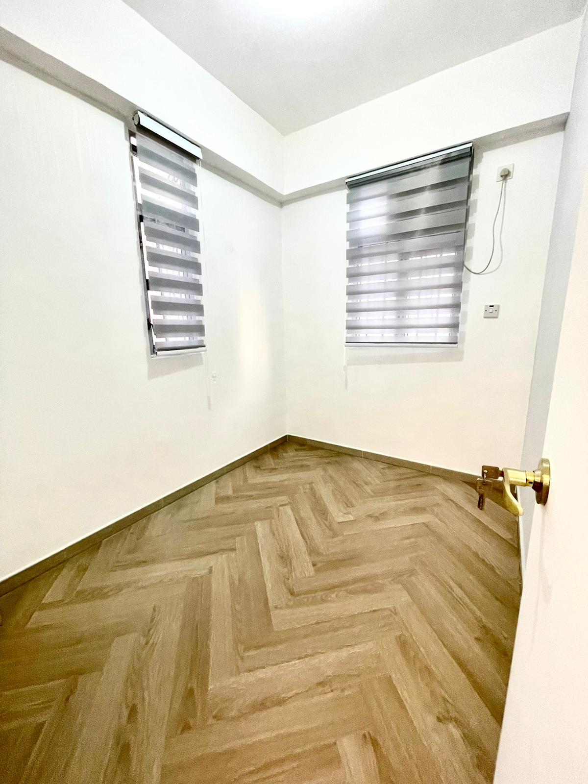 房間面積不細小,間隔實用。