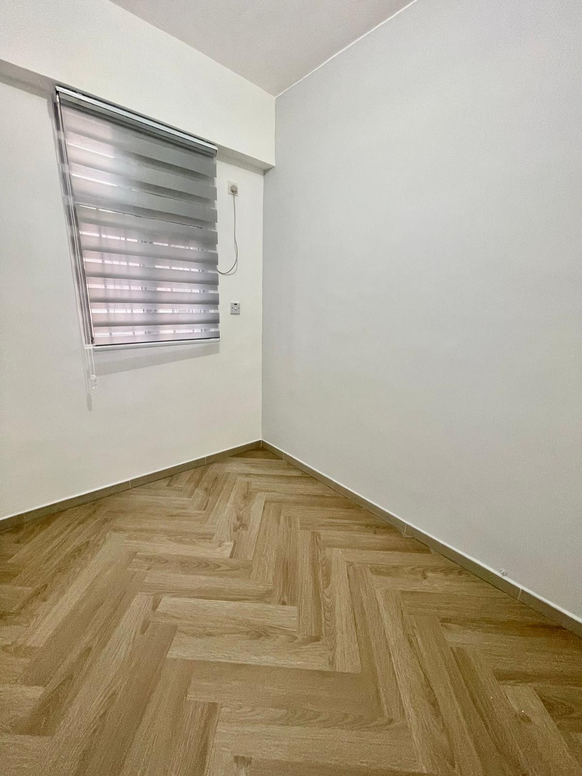 房間面積不細小,間隔實用。