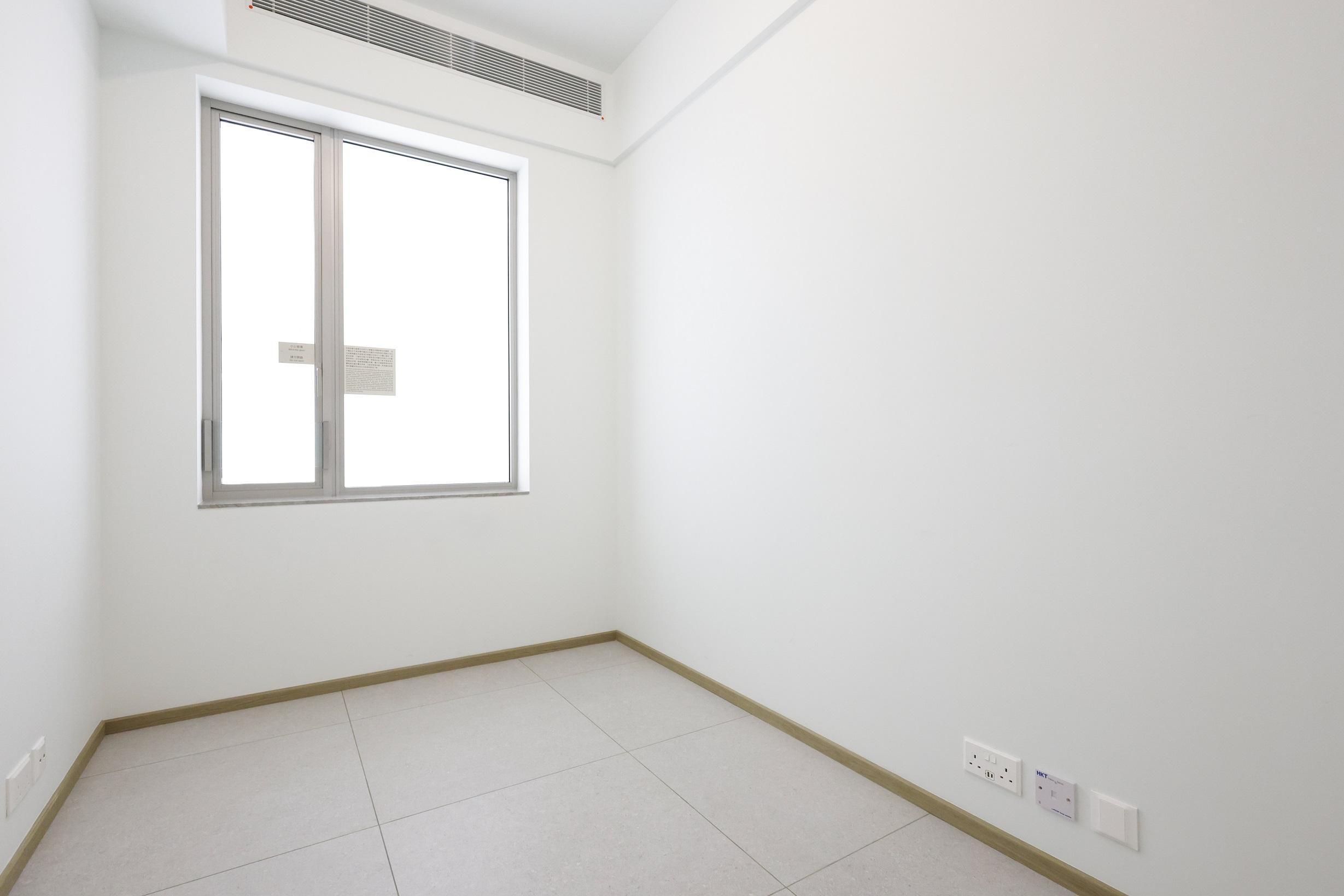 屯門新盤|多圖!飛揚483方呎兩房示位空間感充足 鞋櫃位都有預留