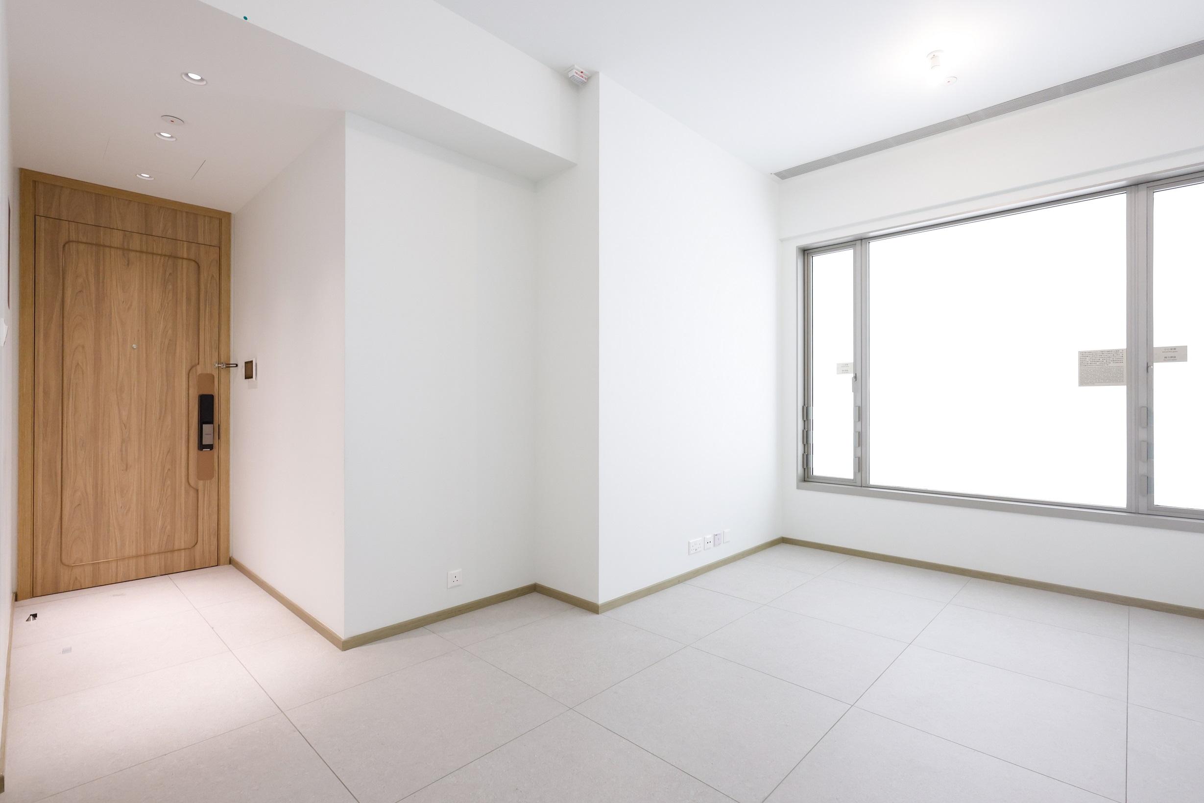 屯門新盤|多圖!飛揚483方呎兩房示位空間感充足 鞋櫃位都有預留