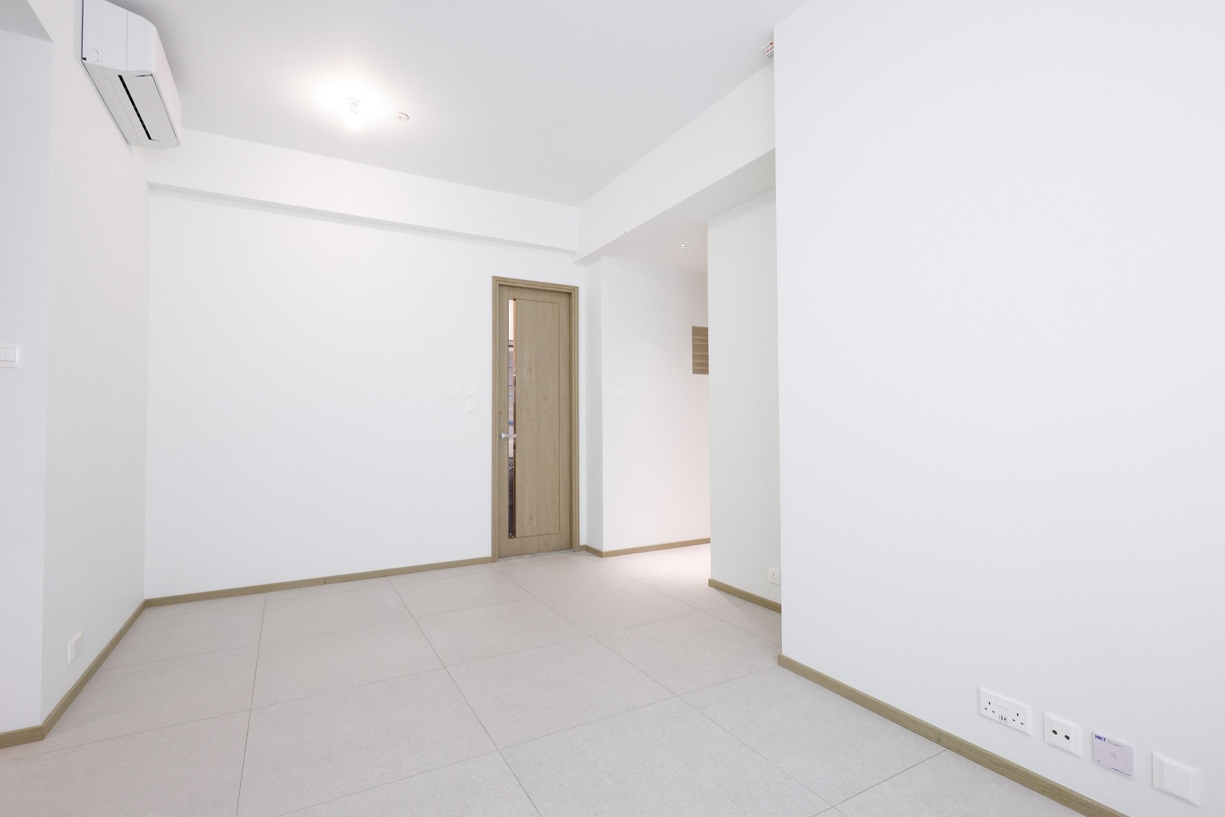 屯門新盤|多圖!飛揚483方呎兩房示位空間感充足 鞋櫃位都有預留