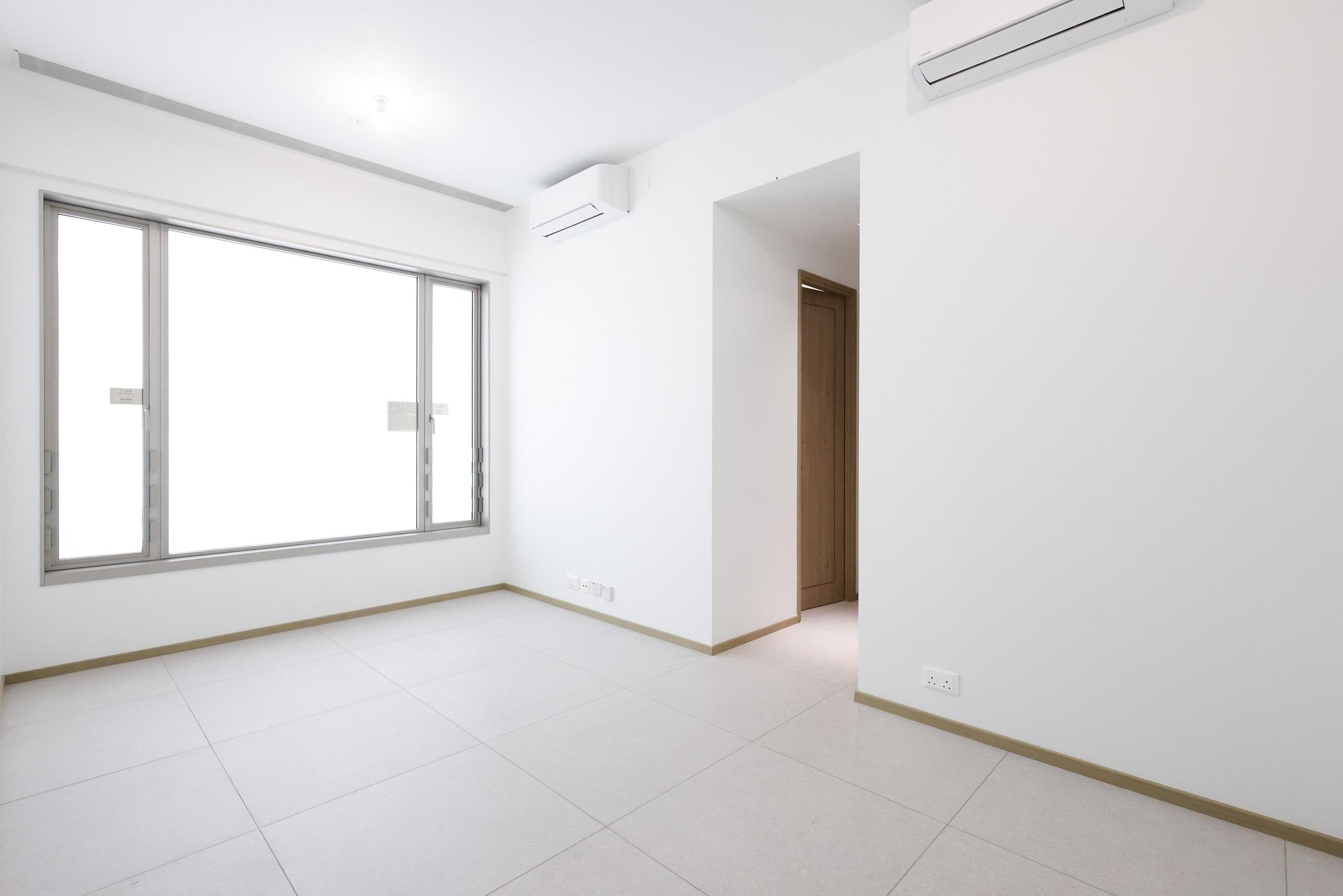 屯門新盤|多圖!飛揚483方呎兩房示位空間感充足 鞋櫃位都有預留