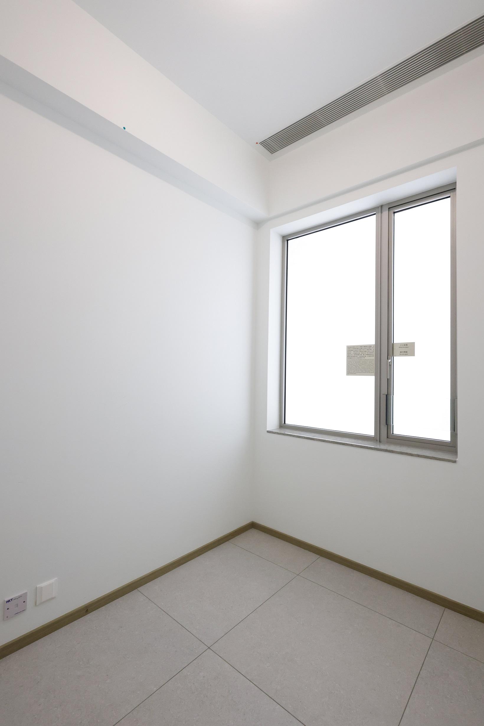 屯門新盤|多圖!飛揚483方呎兩房示位空間感充足 鞋櫃位都有預留