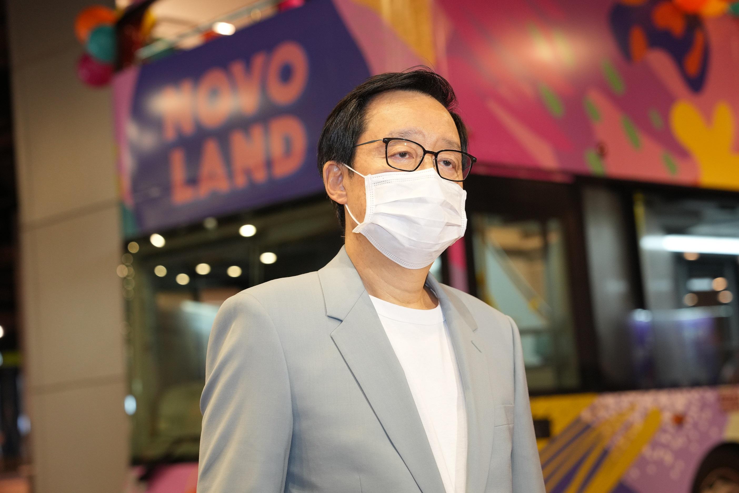 屯門新盤|NOVO LAND兩房主打佔逾半 設周末假期免費開篷巴士