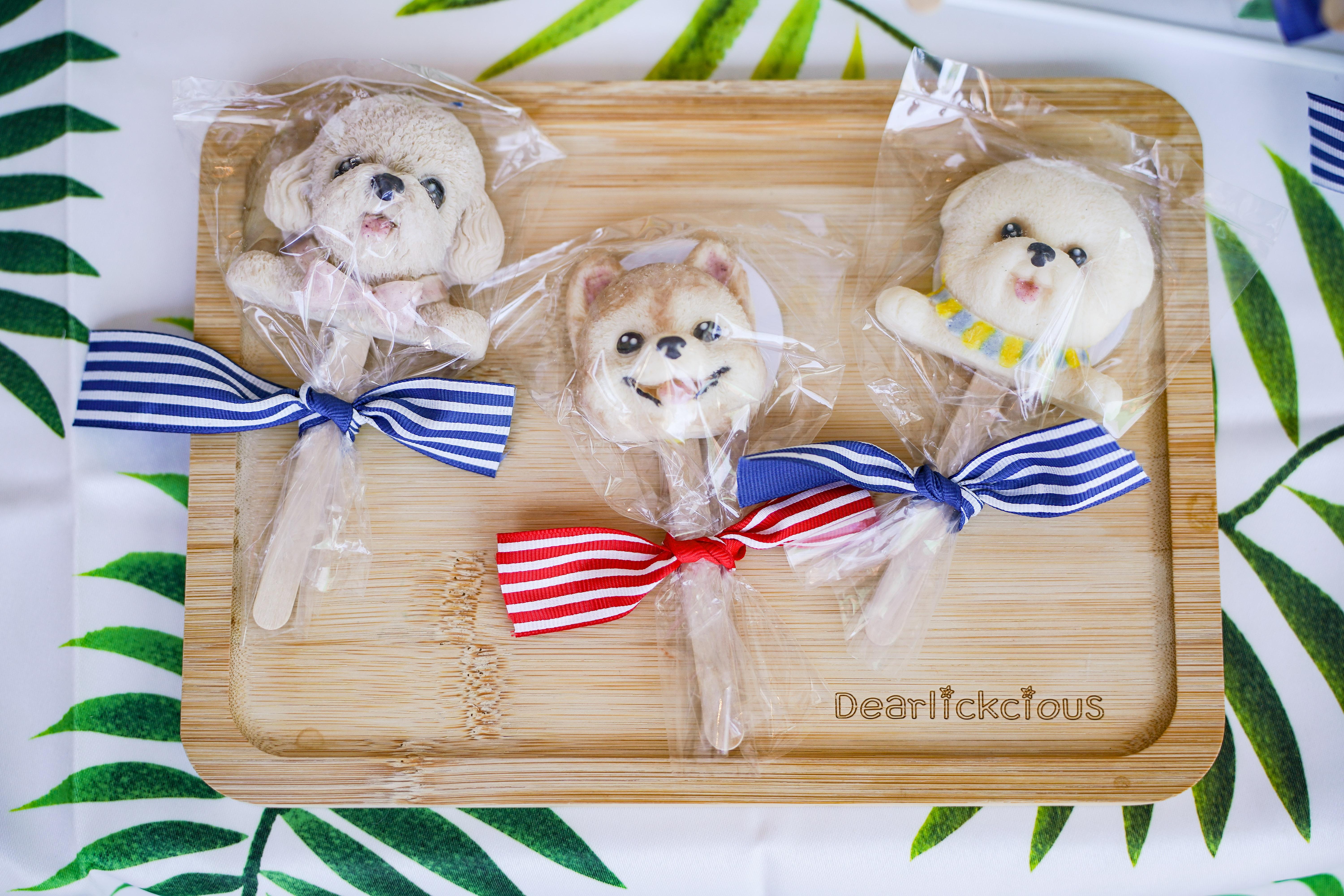 狗狗頭像「雪條」像真度100%!