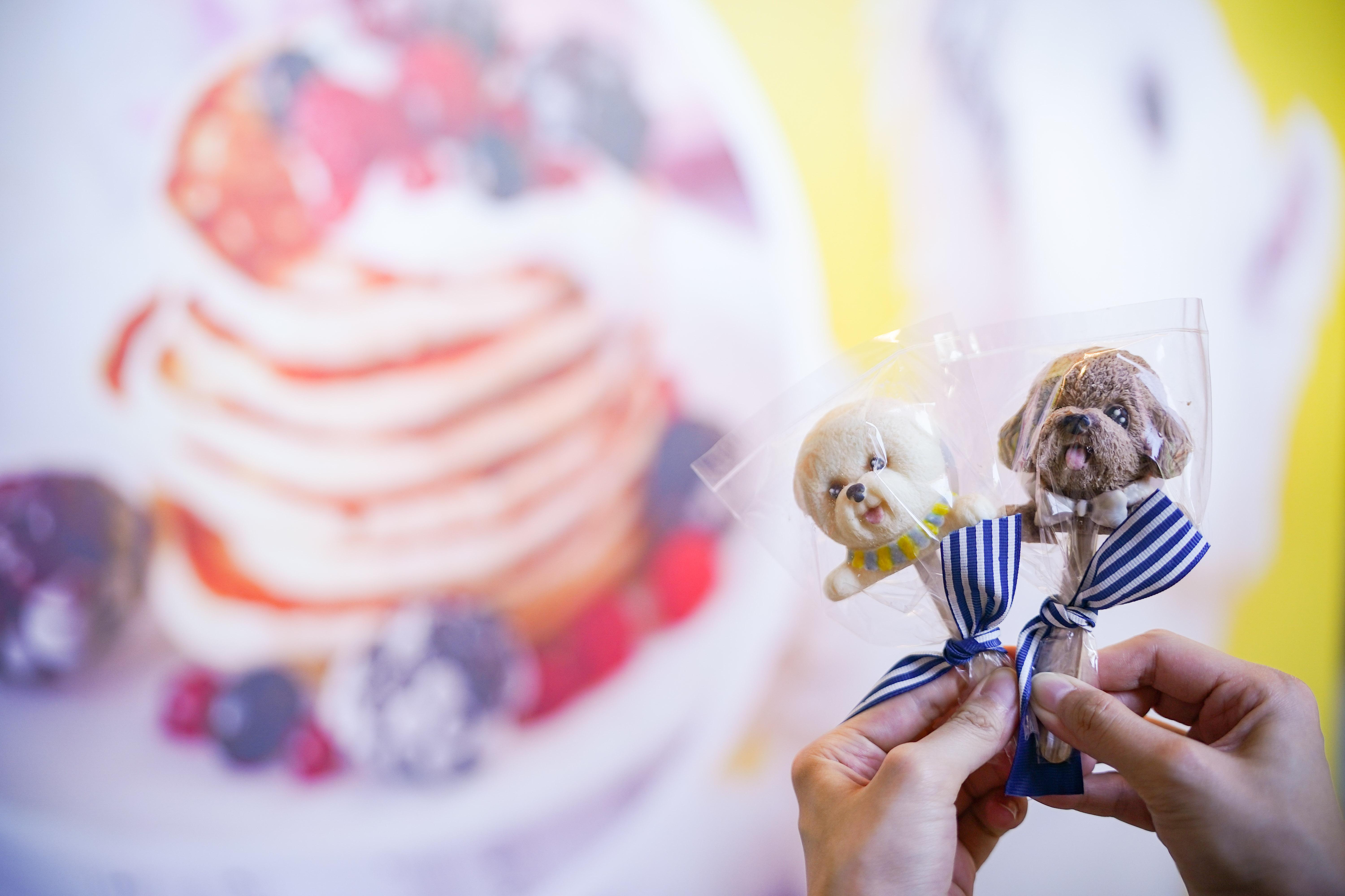 「雪條」為全天然乳酪小食。