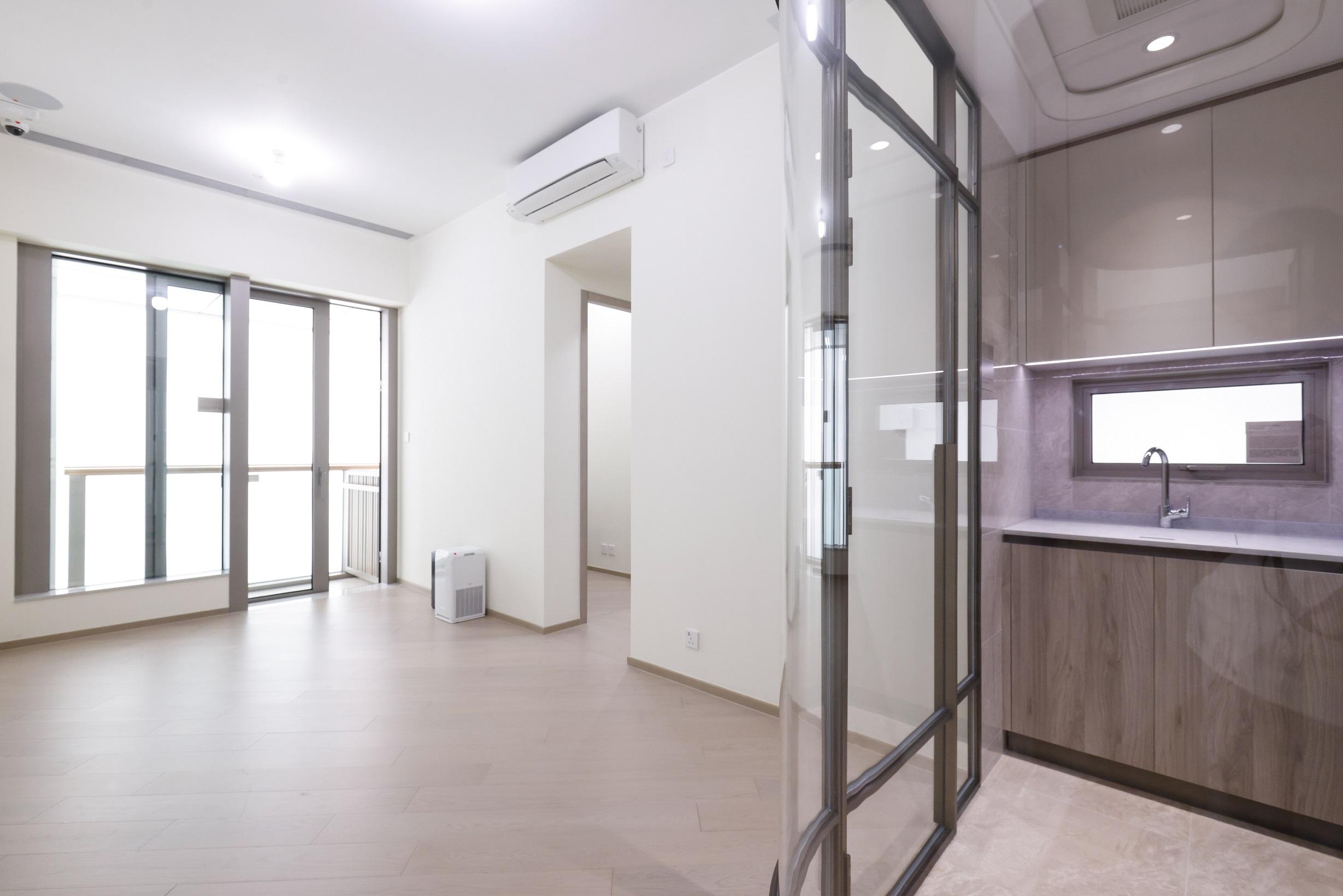 康城新盤|多相!凱柏峰I兩房示位 「水晶廚房」設計有特色又實用!