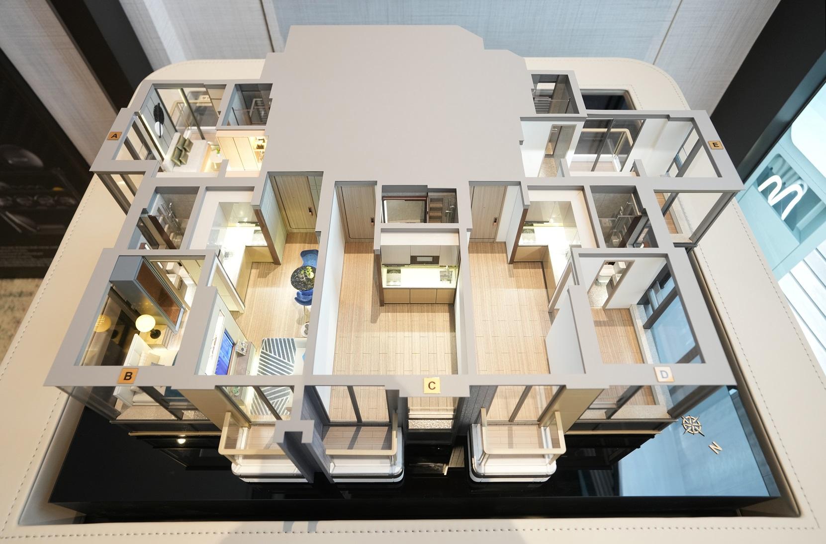 深水埗新盤|佳悅首推50伙 折實價345萬 全數低於「六球」