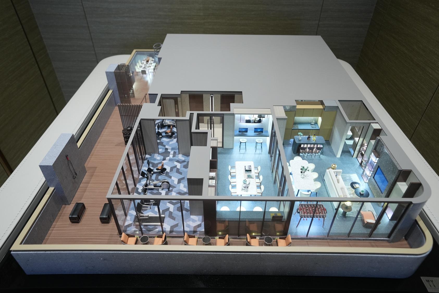 深水埗新盤|佳悅首推50伙 折實價345萬 全數低於「六球」