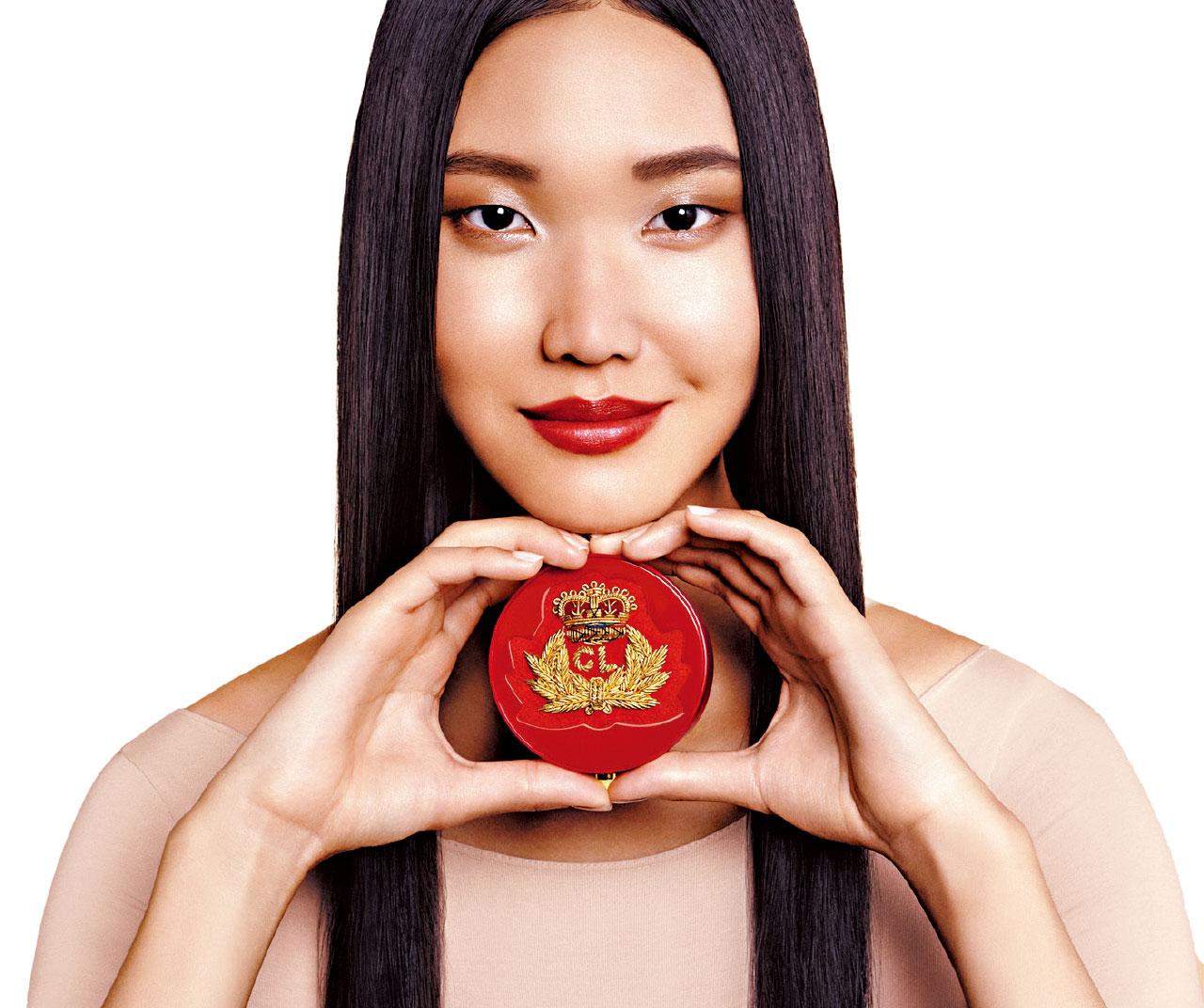 透薄氣墊粉底推介