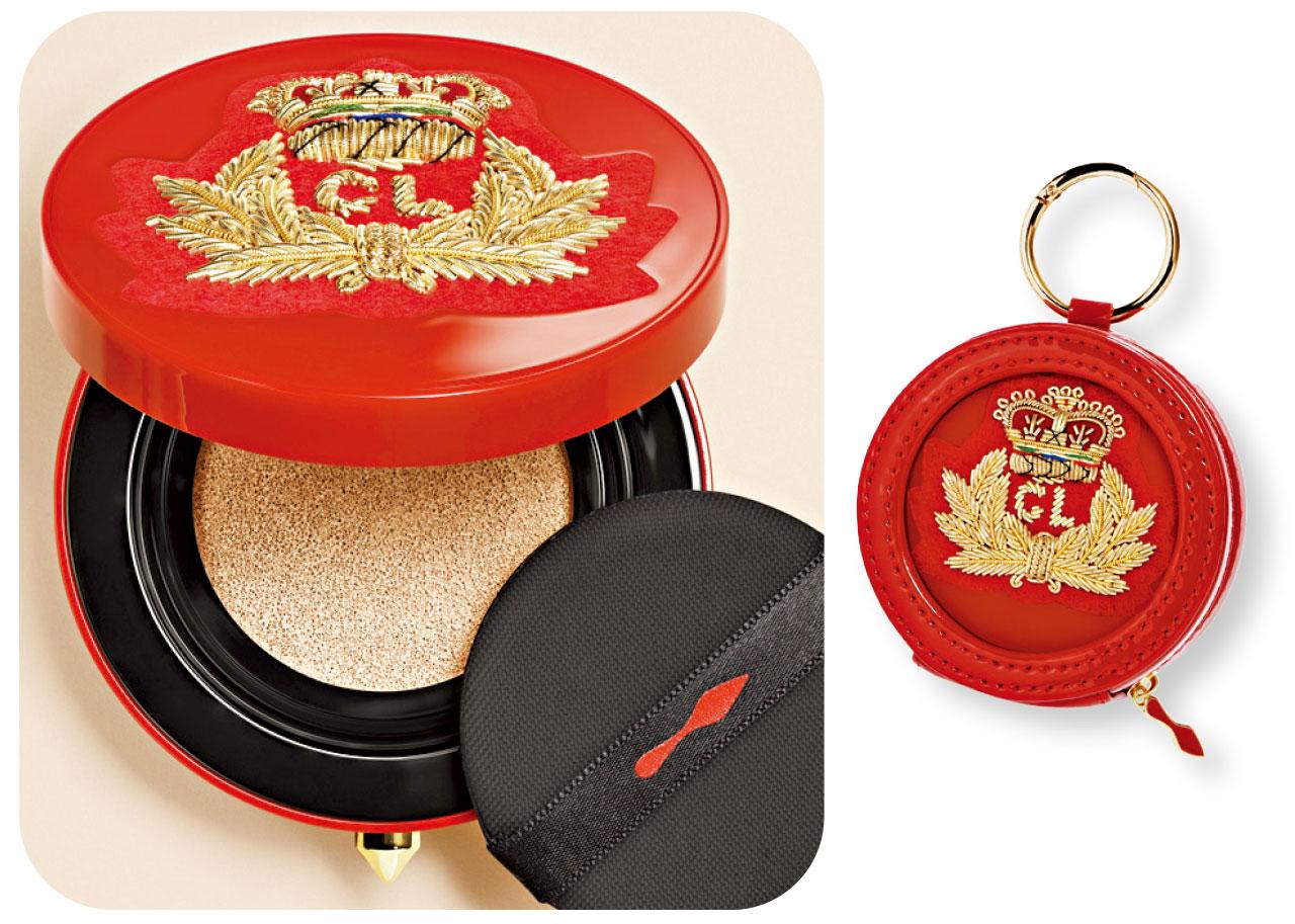 透薄氣墊粉底推介