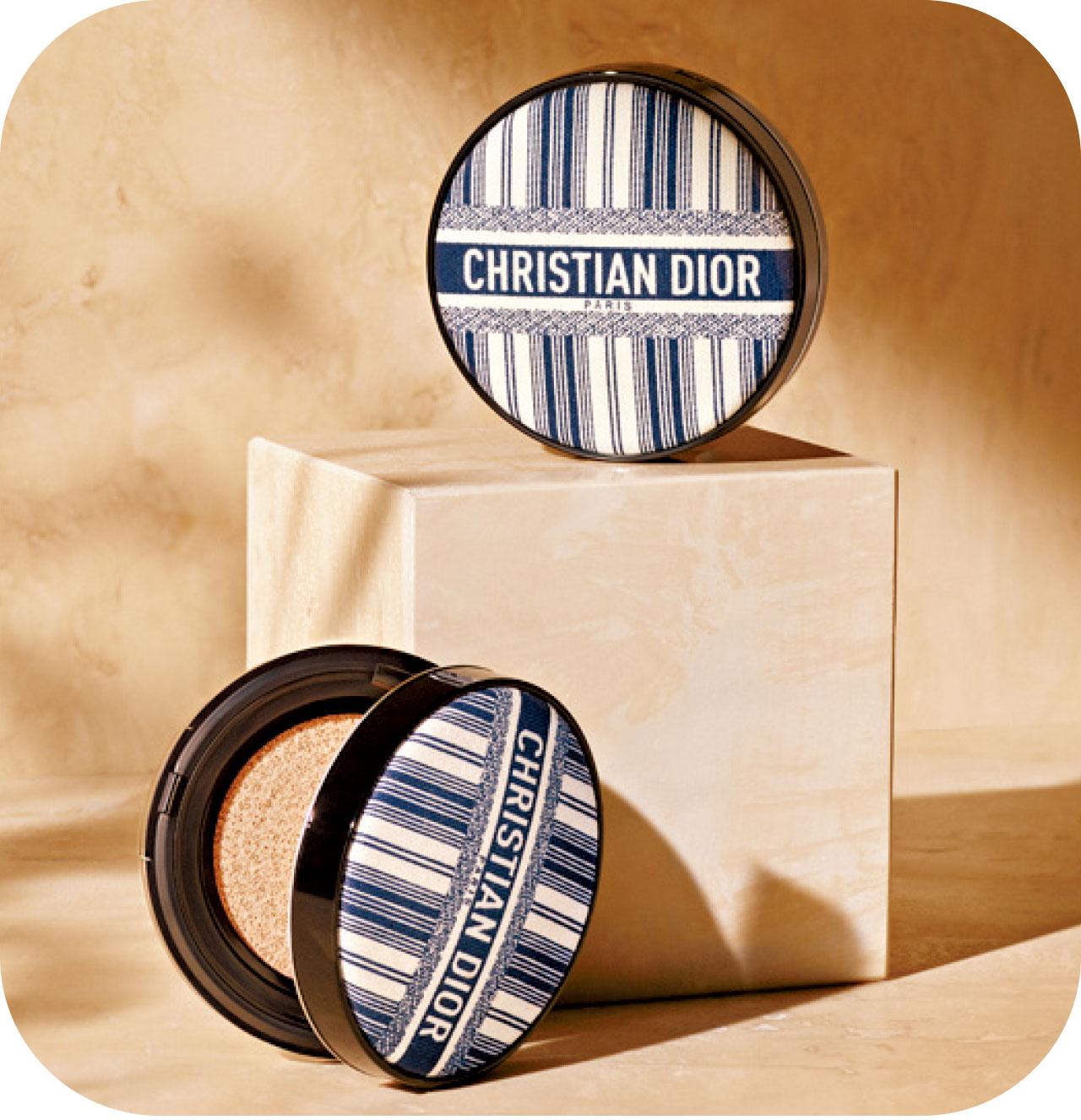 透薄氣墊粉底推介