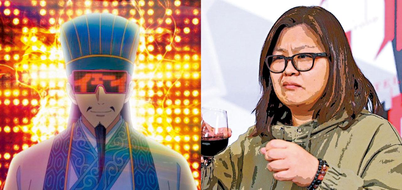 諸葛亮鬥花姐!《派對咖孔明》 對照MIRROR登《Summer Sonic》之路