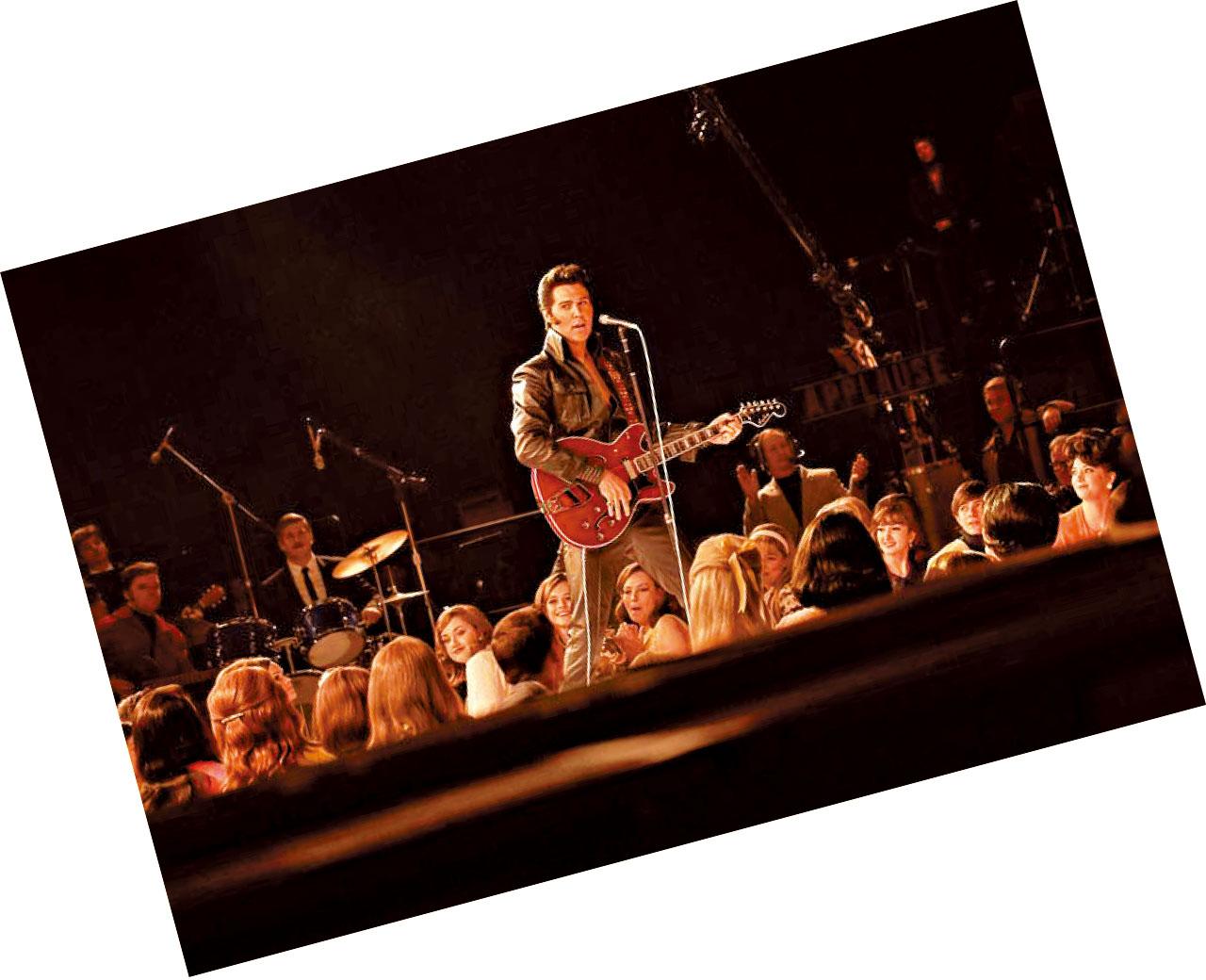 《貓王》 巨星一生拍得像流水帳