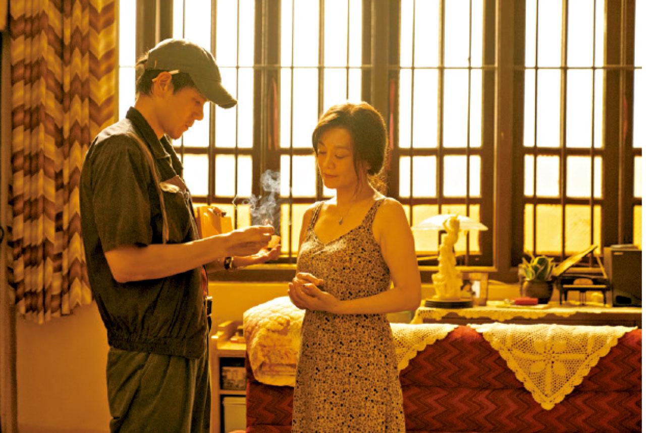 《熱帶往事》受法律制裁令良心自由