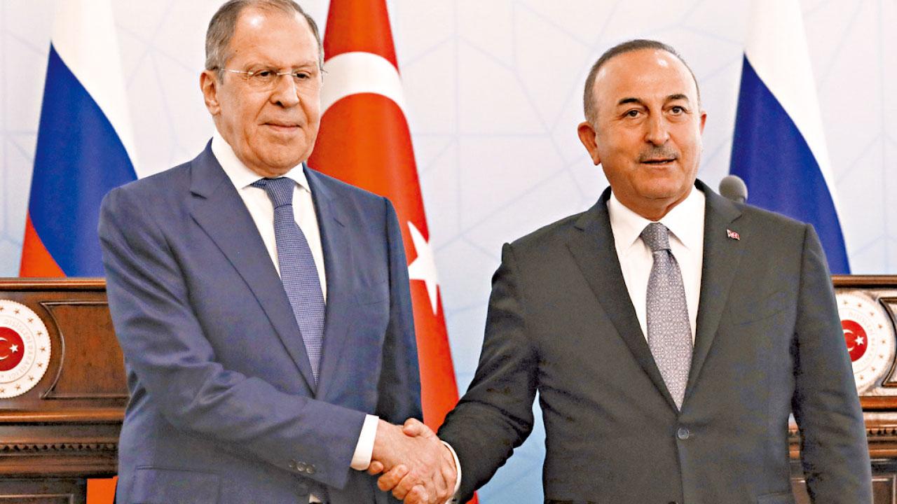 聯合國:戰事影響94國16億人 俄烏建糧食走廊談判停滯