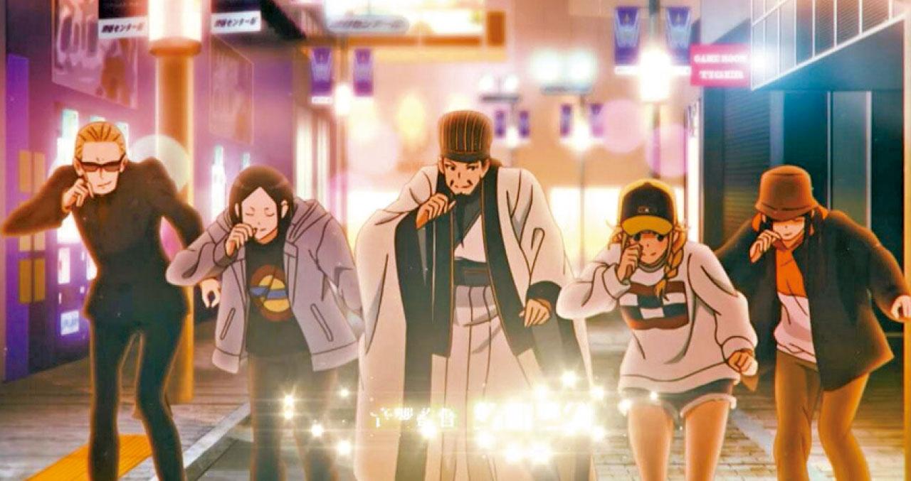 諸葛亮鬥花姐!《派對咖孔明》 對照MIRROR登《Summer Sonic》之路