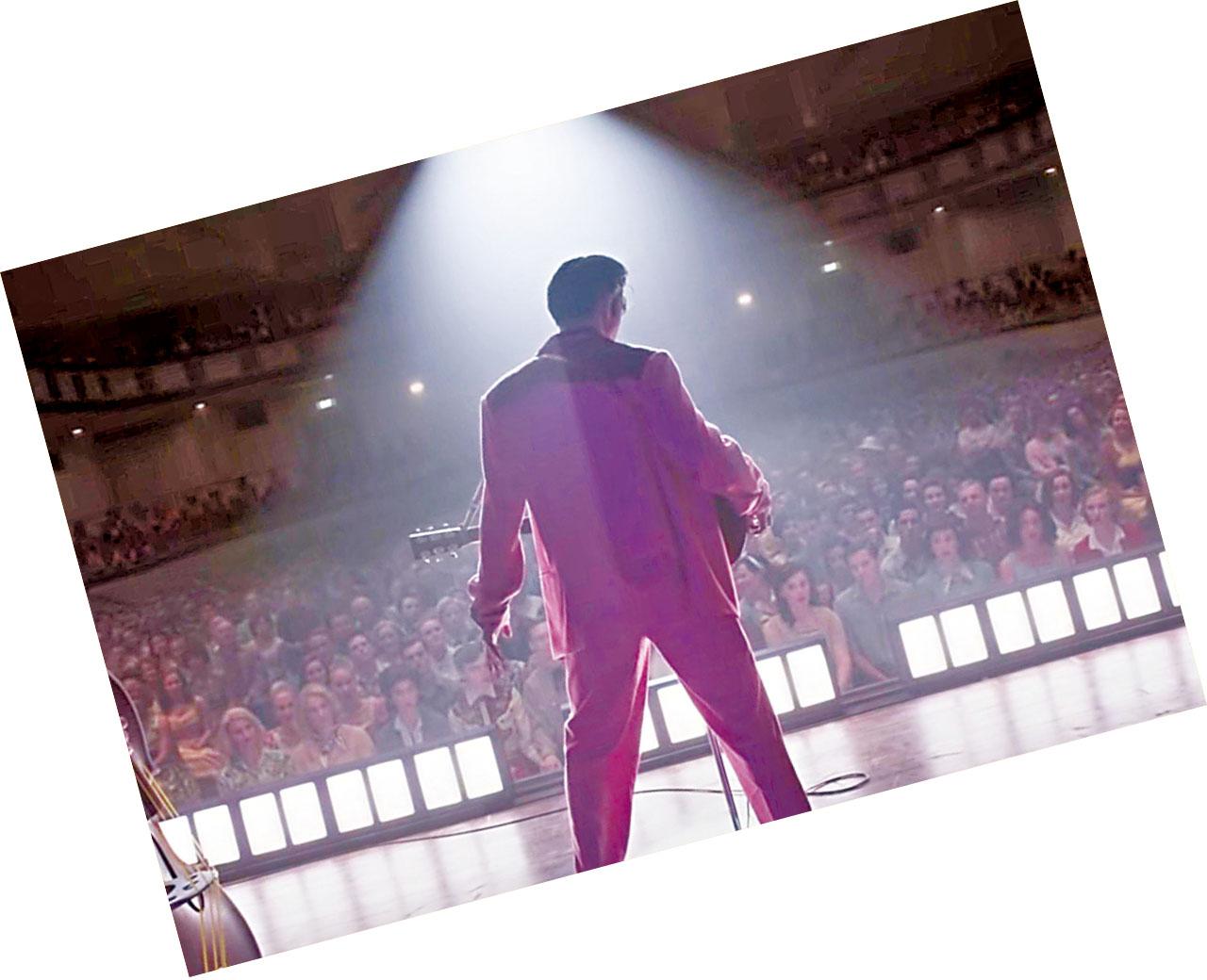 《貓王》 巨星一生拍得像流水帳