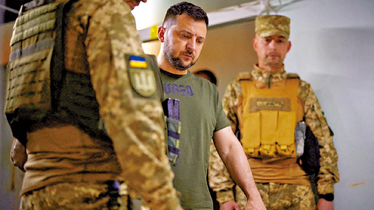 聯合國:戰事影響94國16億人 俄烏建糧食走廊談判停滯