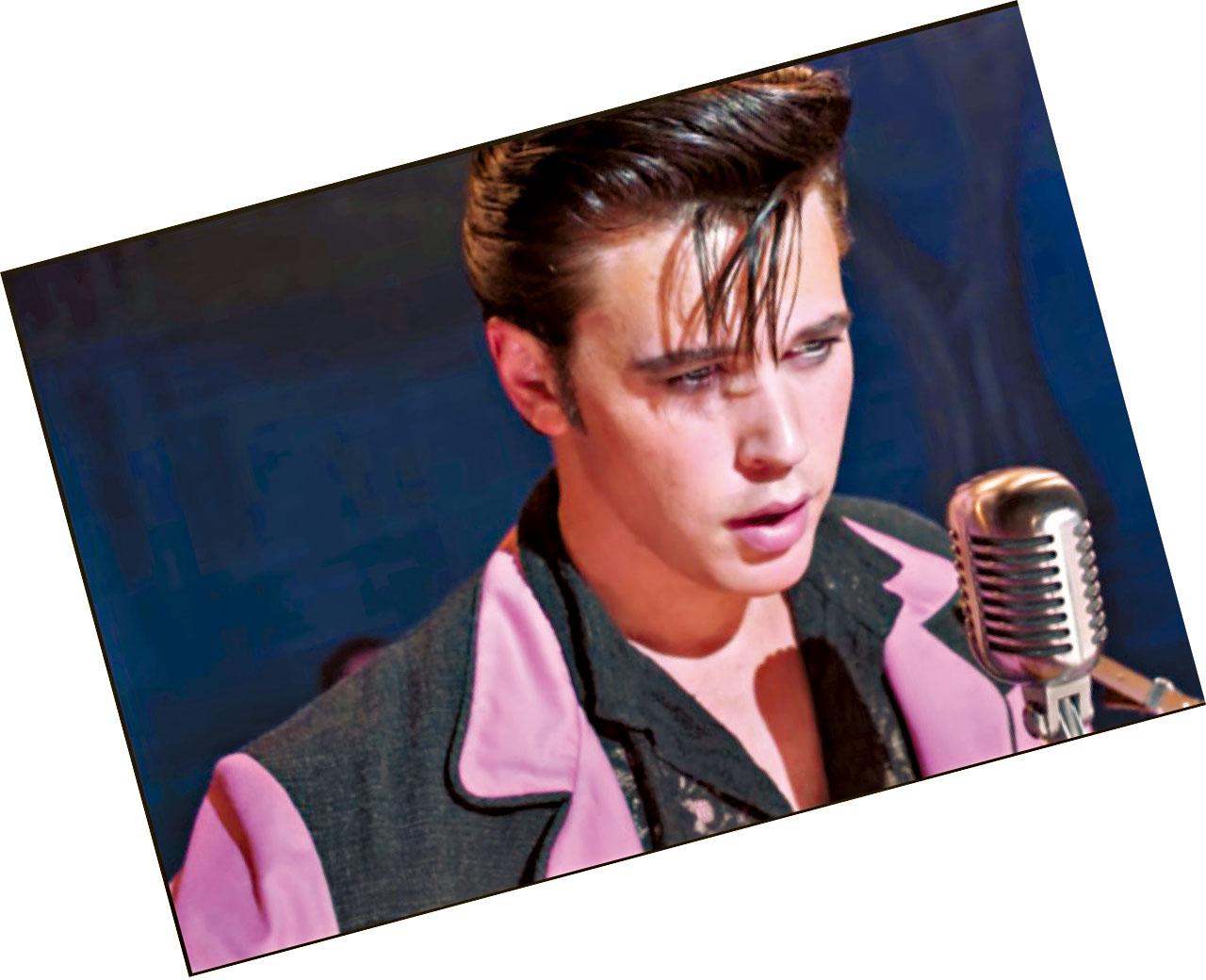 《貓王》 巨星一生拍得像流水帳