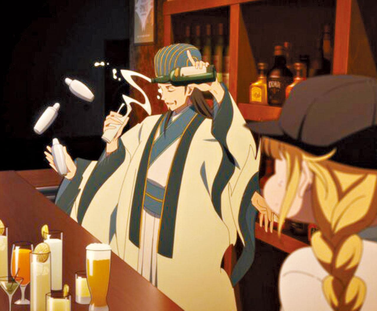 諸葛亮鬥花姐!《派對咖孔明》 對照MIRROR登《Summer Sonic》之路